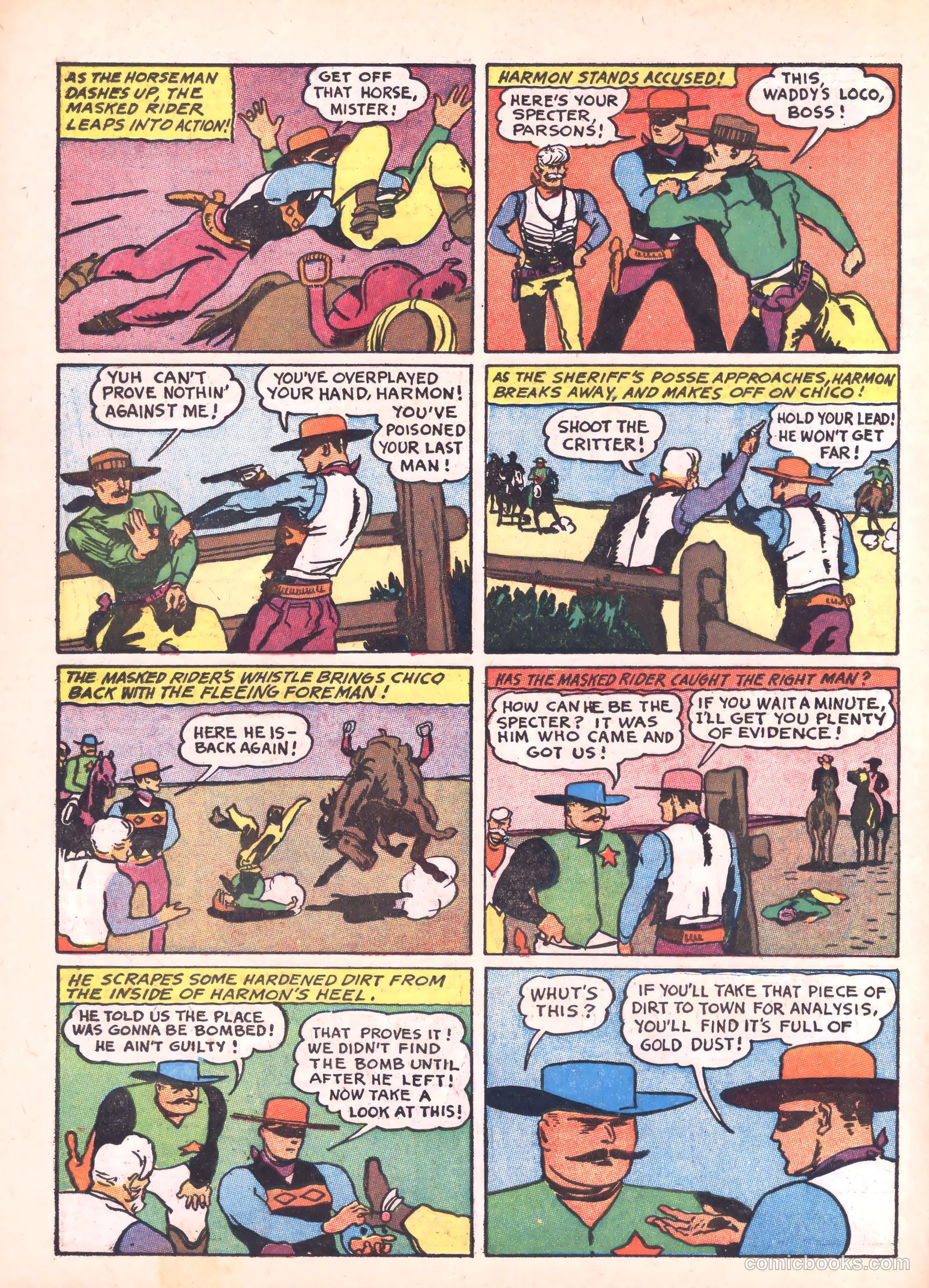 King Comics #2 (1936) — page 50 of 68