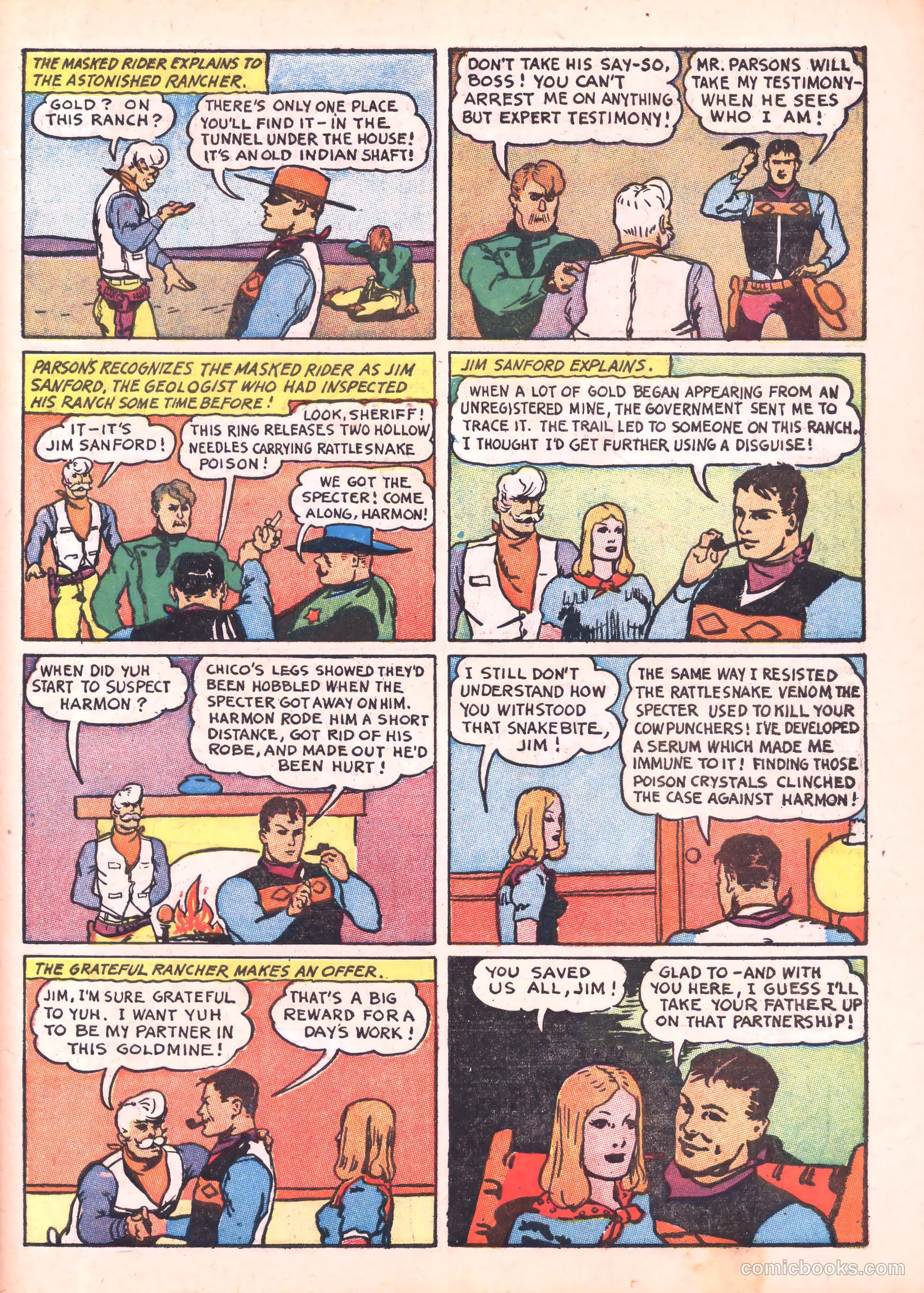 King Comics #2 (1936) — page 51 of 68