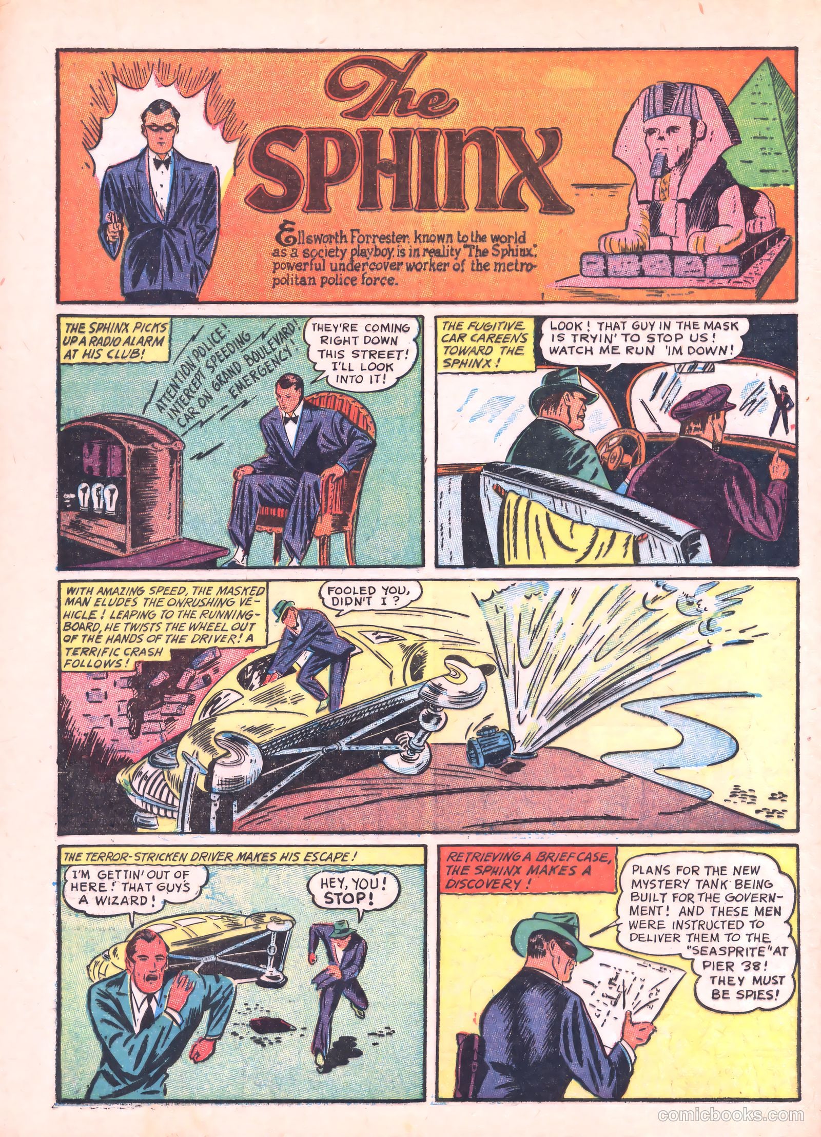 King Comics #2 (1936) — page 52 of 68