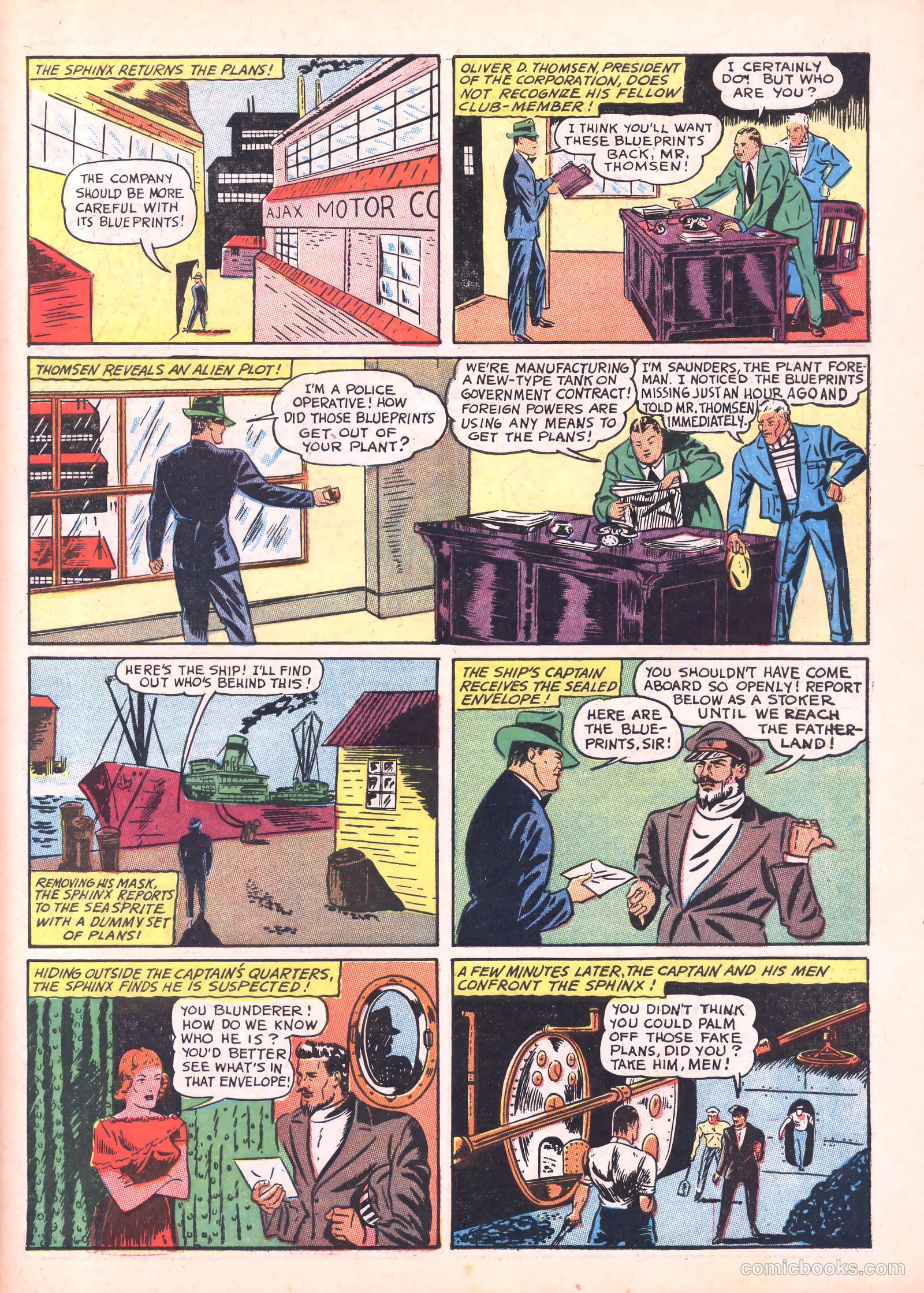 King Comics #2 (1936) — page 53 of 68