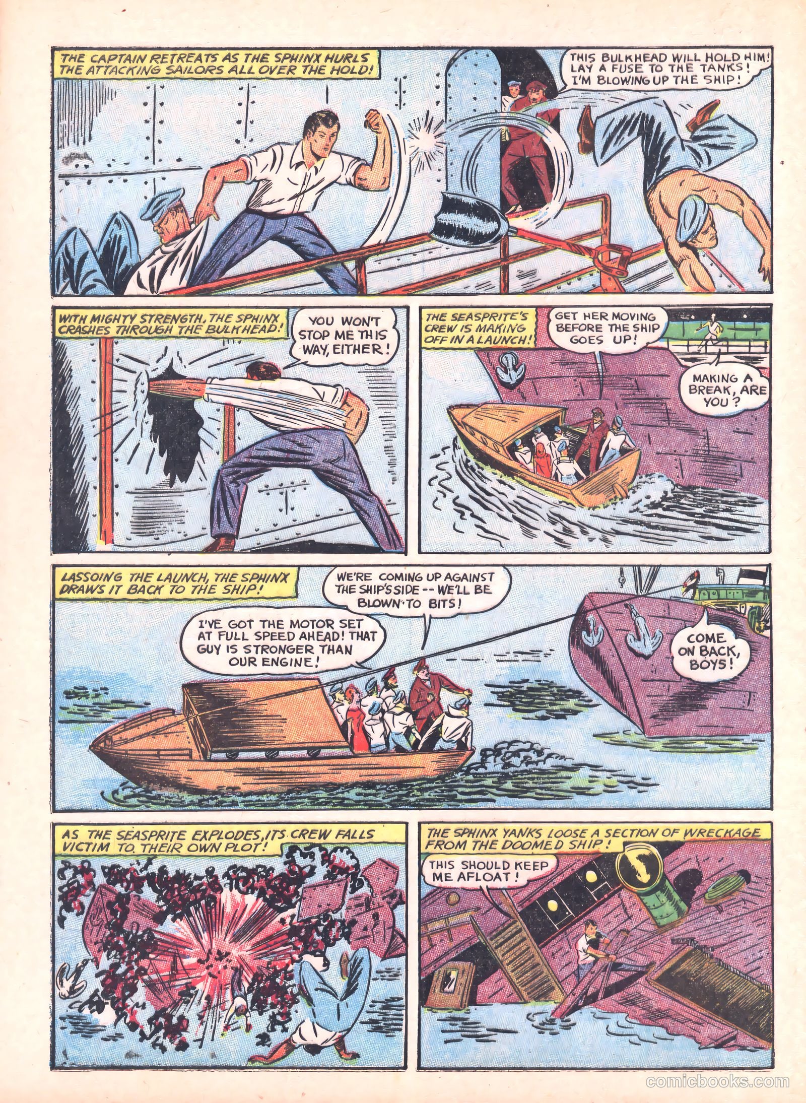 King Comics #2 (1936) — page 54 of 68
