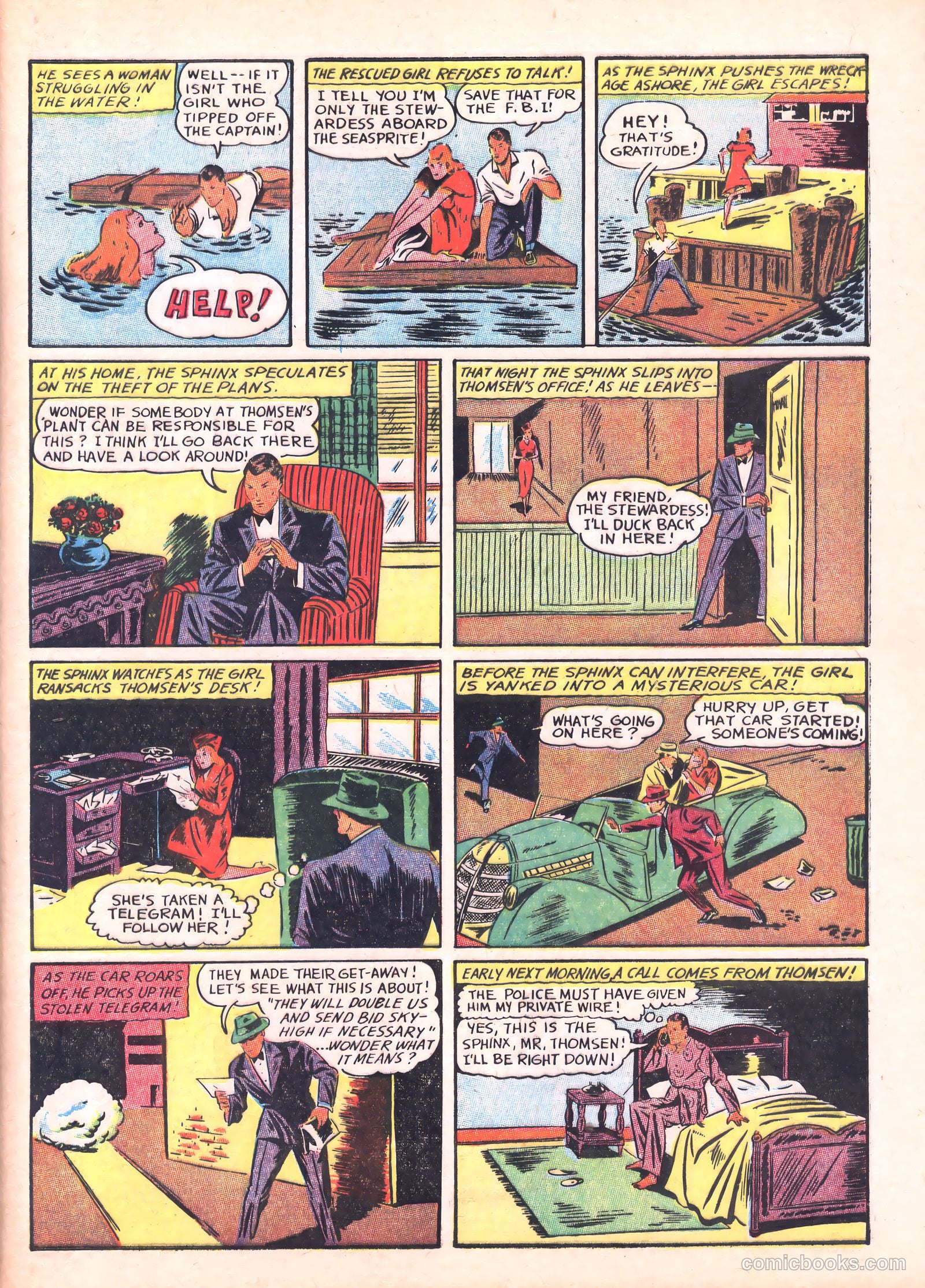 King Comics #2 (1936) — page 55 of 68