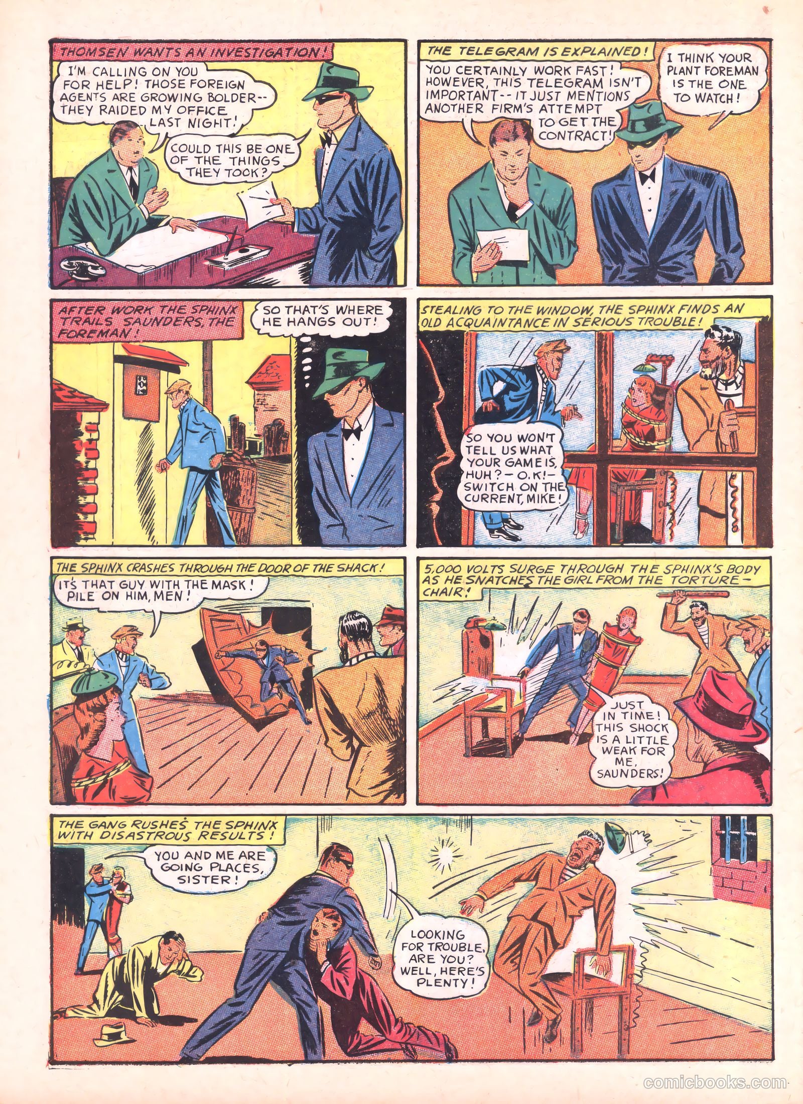 King Comics #2 (1936) — page 56 of 68