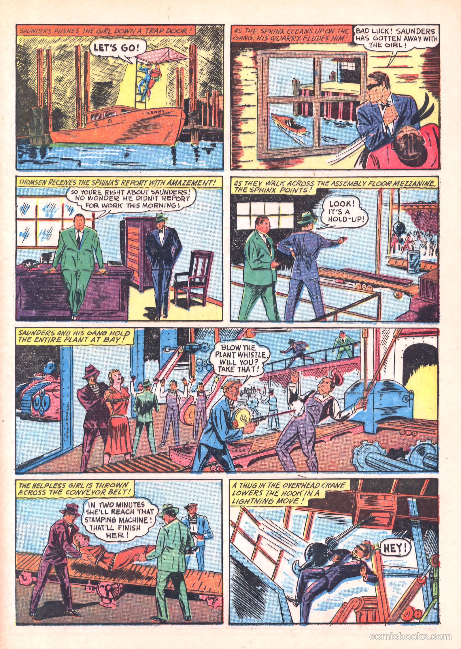King Comics #2 (1936) — page 57 of 68
