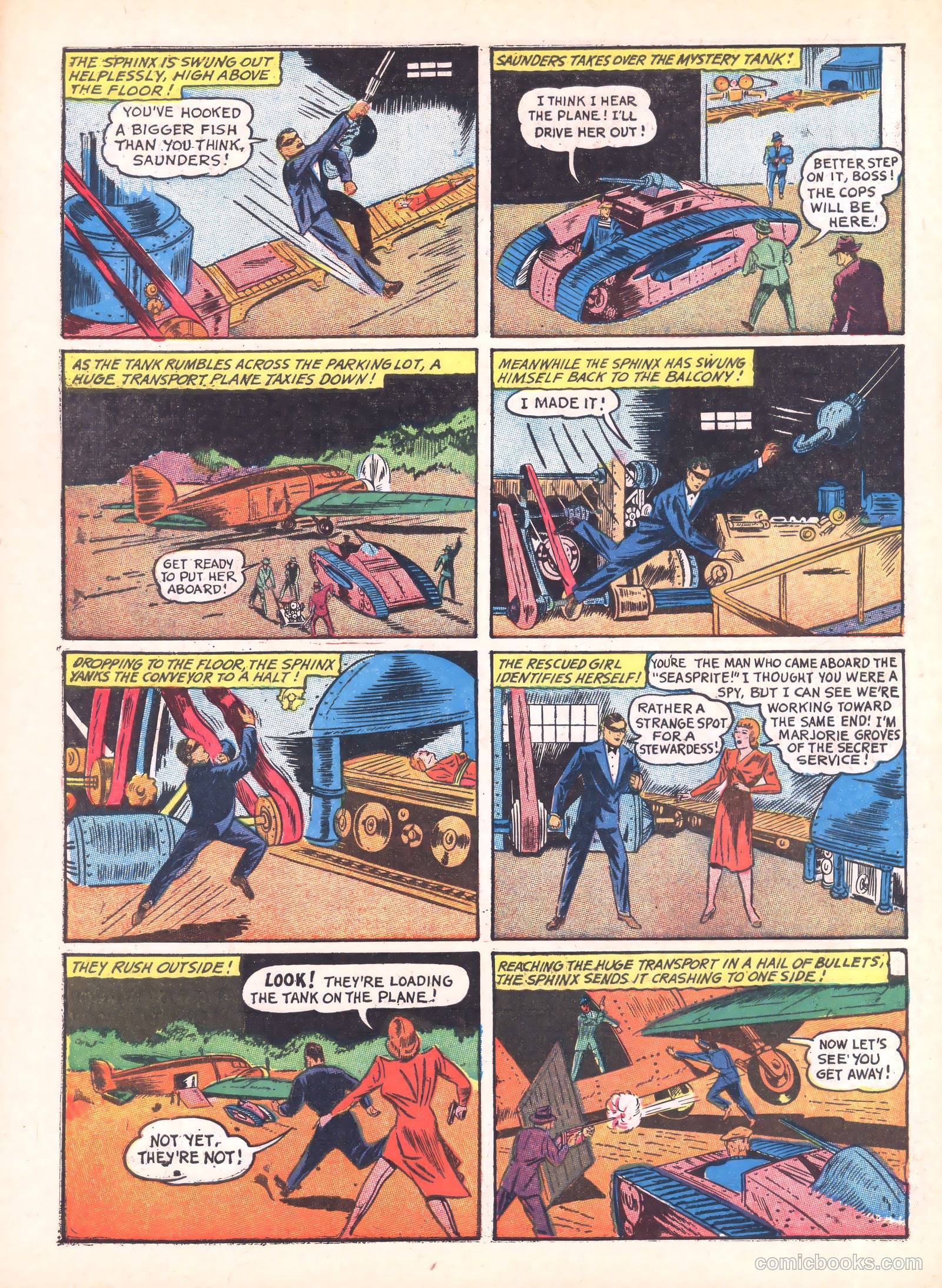 King Comics #2 (1936) — page 58 of 68