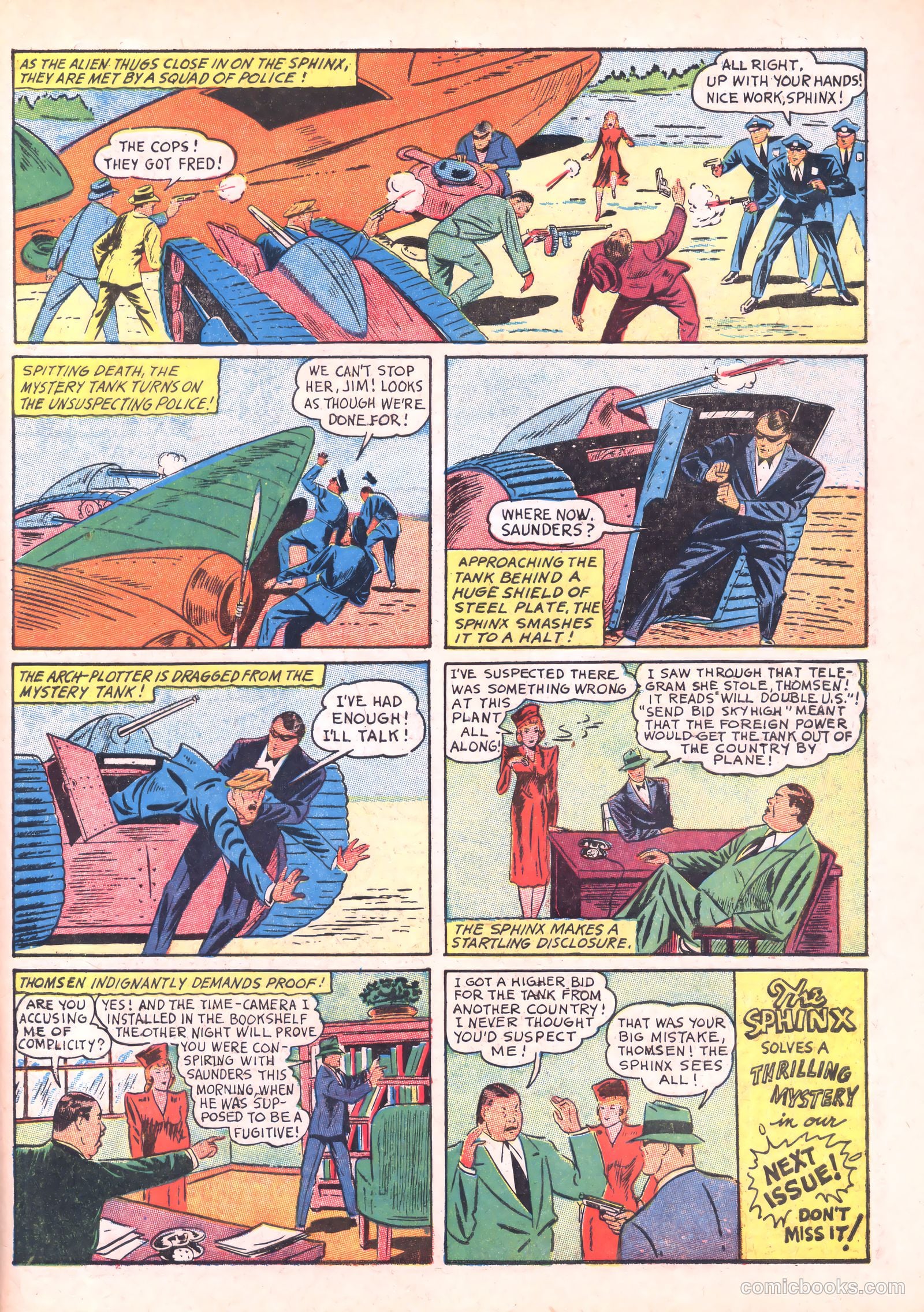 King Comics #2 (1936) — page 59 of 68