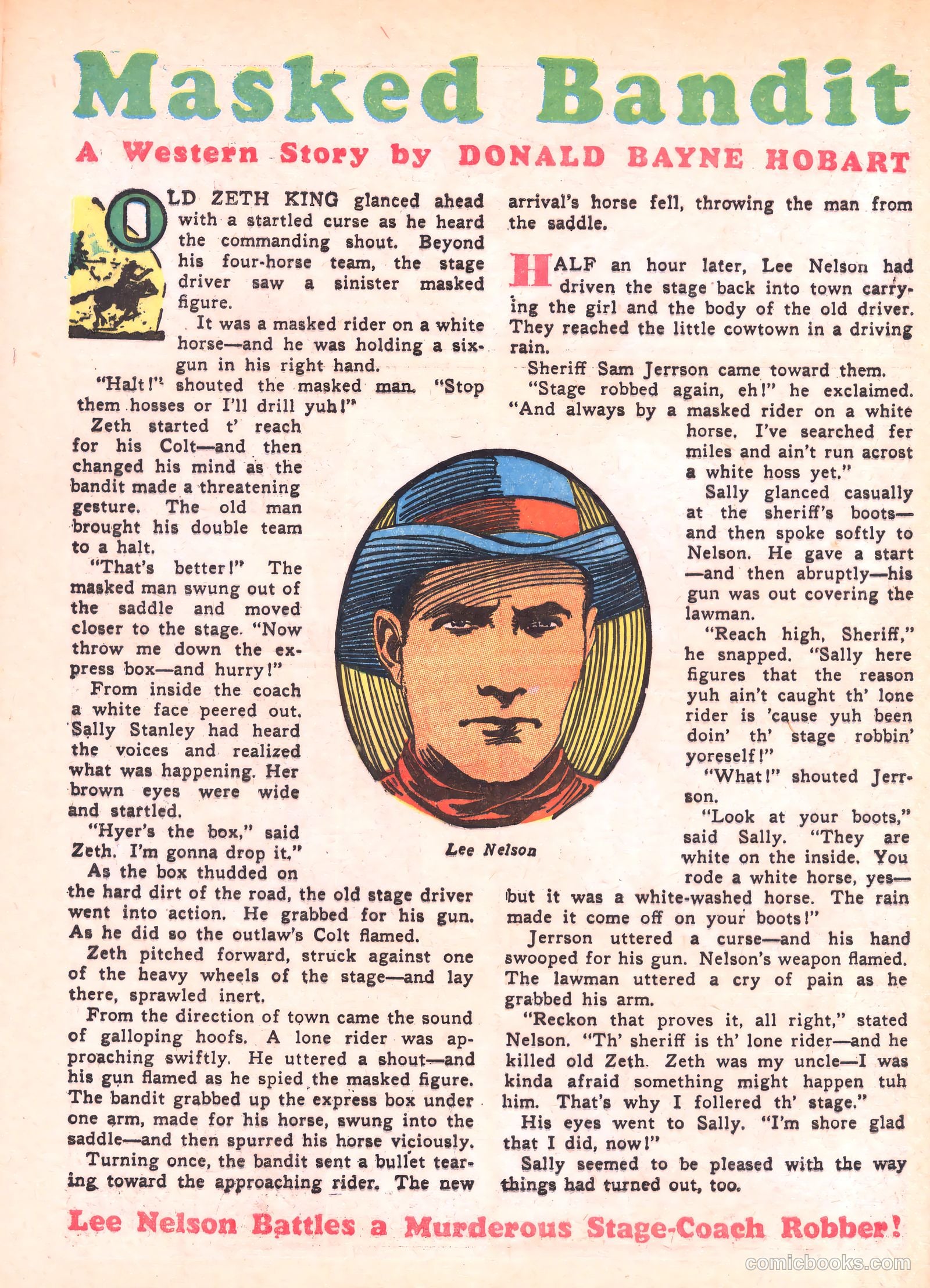 King Comics #2 (1936) — page 60 of 68
