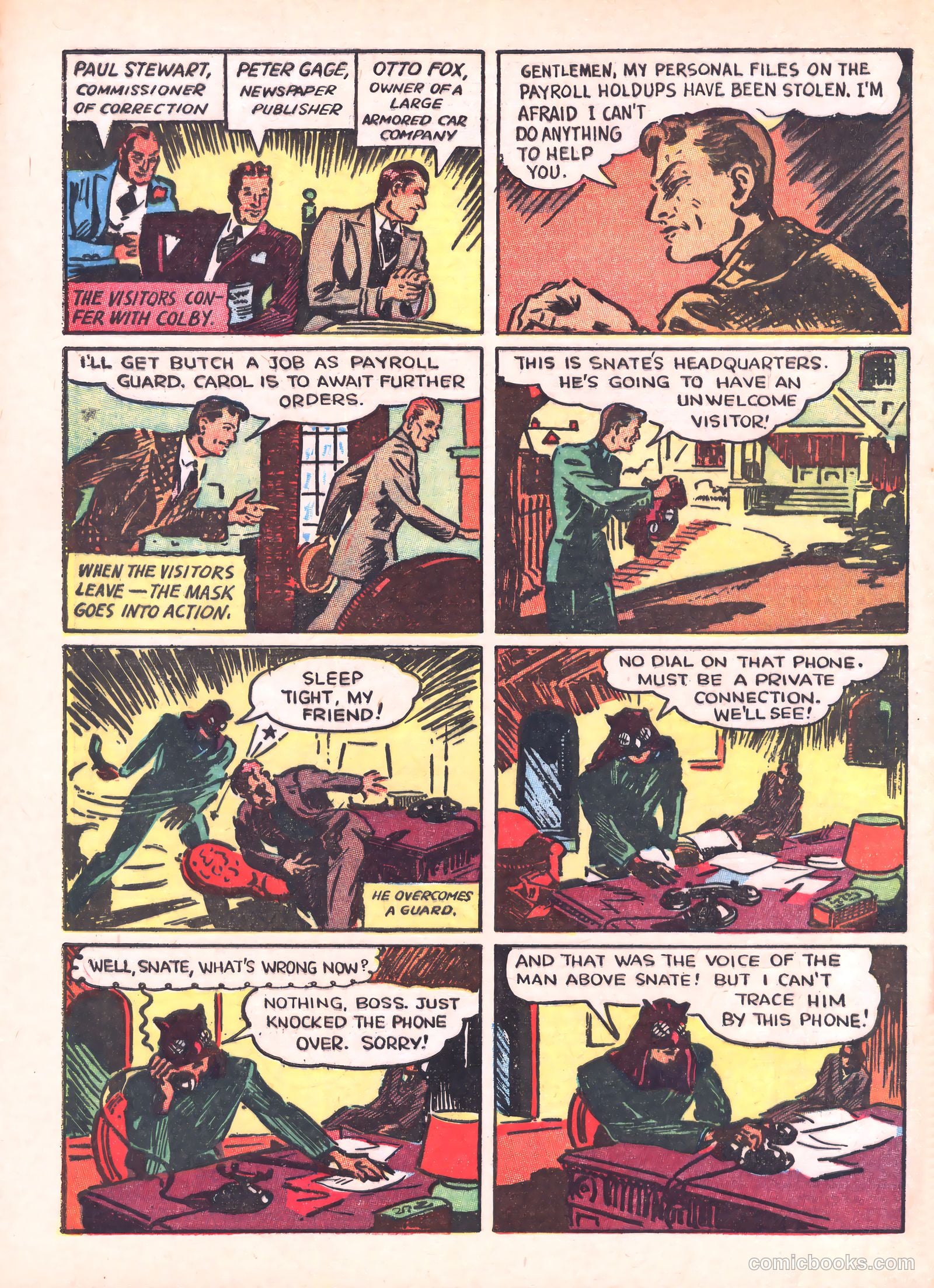 King Comics #2 (1936) — page 62 of 68