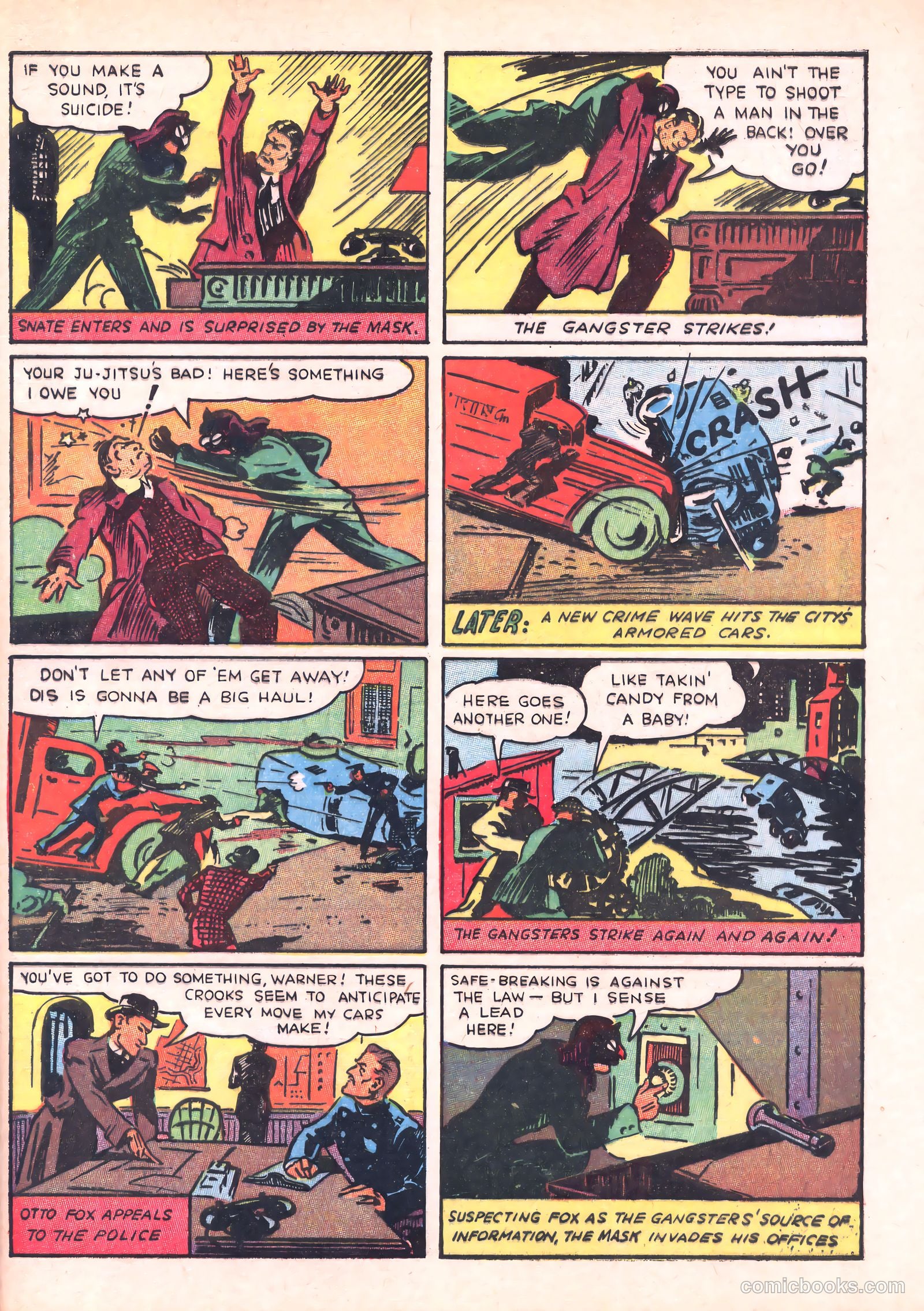 King Comics #2 (1936) — page 63 of 68