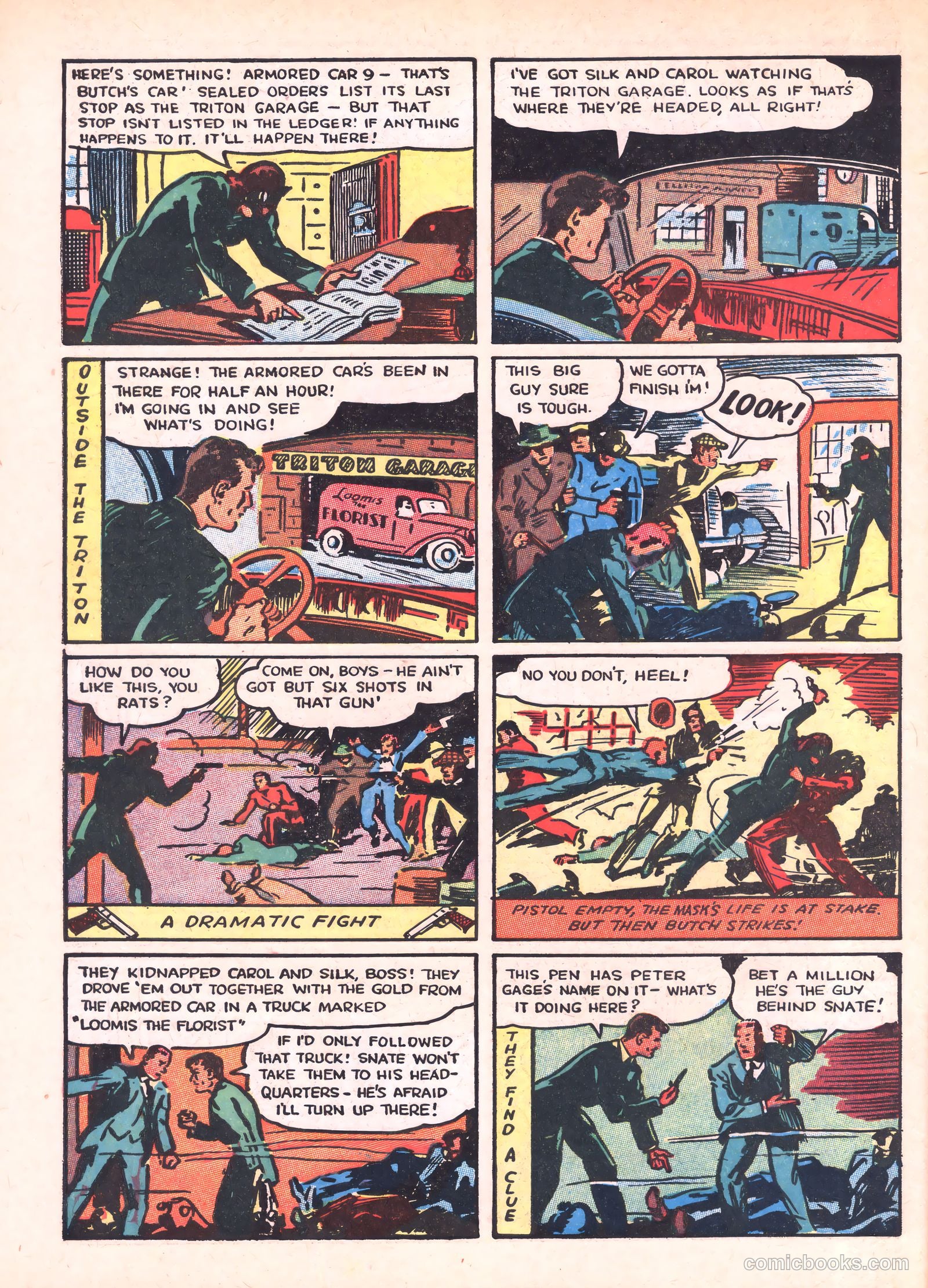 King Comics #2 (1936) — page 64 of 68
