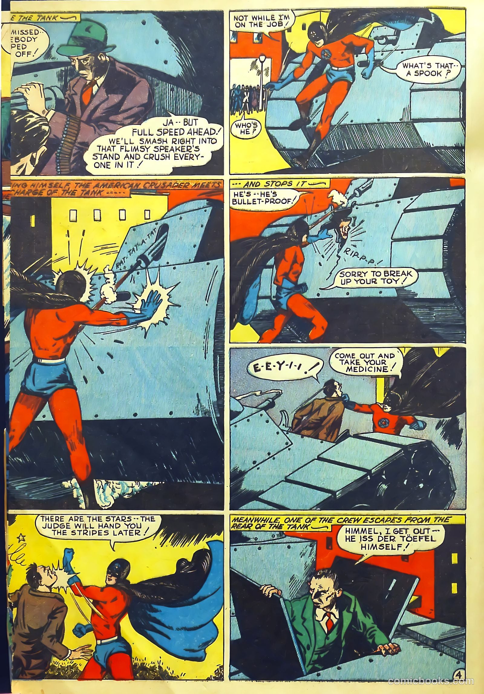King Comics #20 (1937) — page 7 of 69