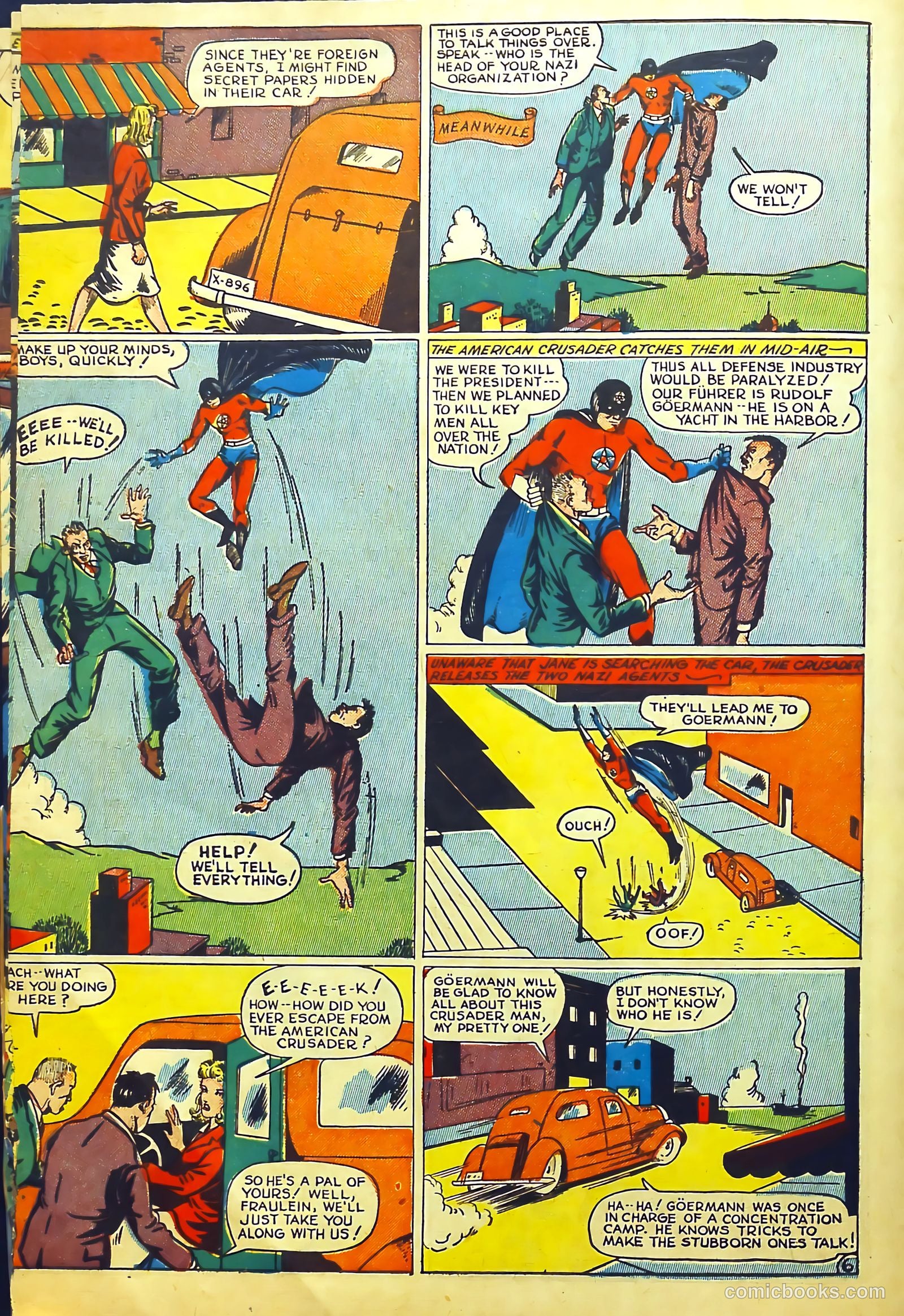 King Comics #20 (1937) — page 9 of 69