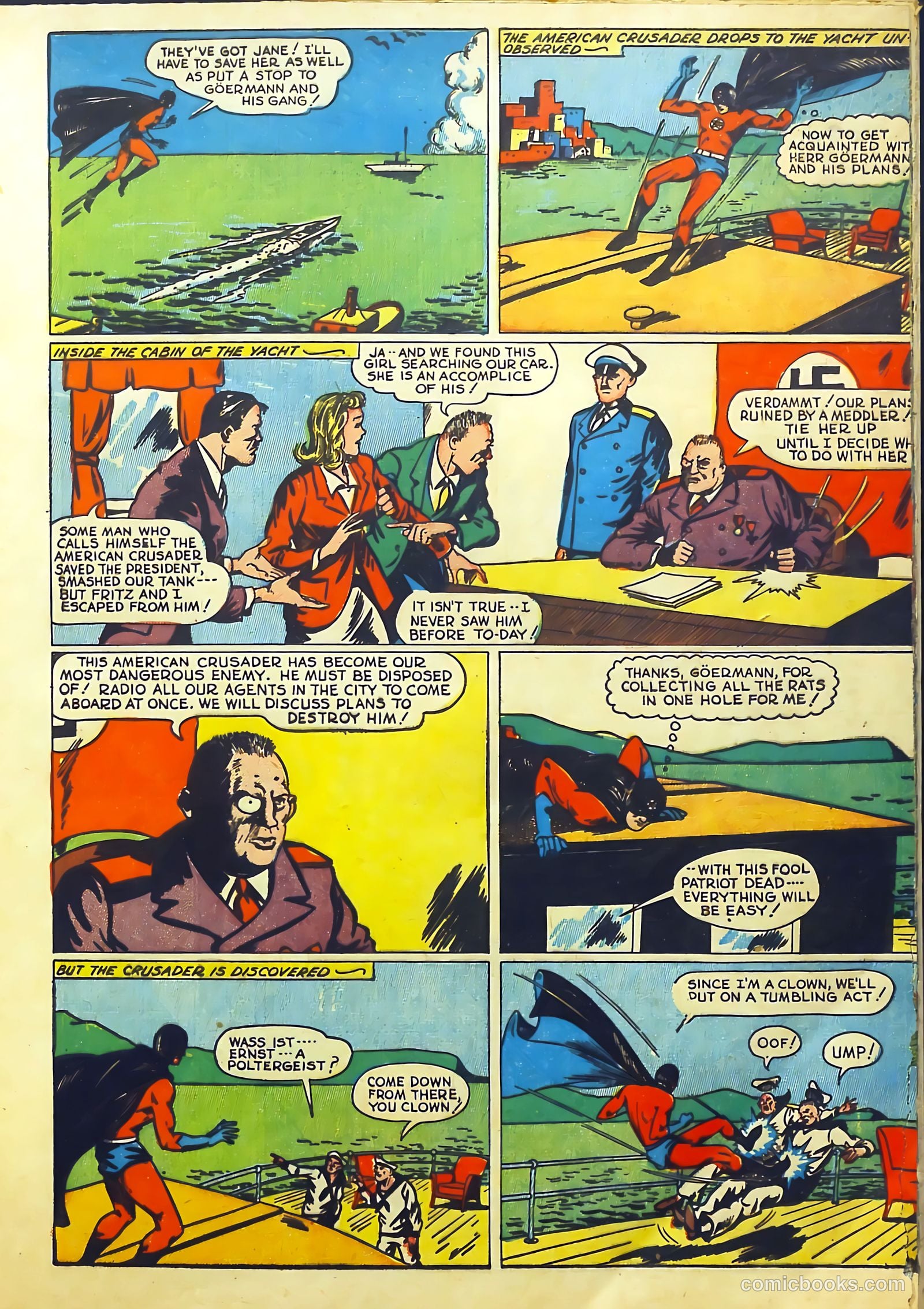 King Comics #20 (1937) — page 10 of 69