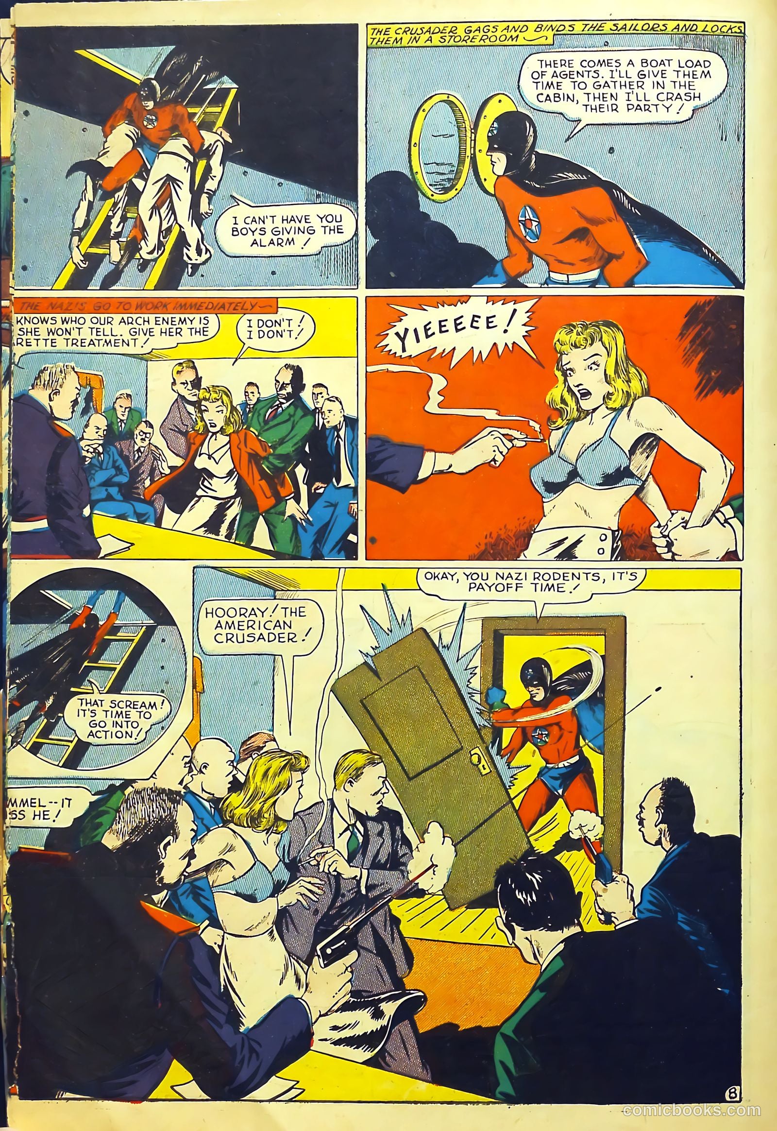 King Comics #20 (1937) — page 11 of 69