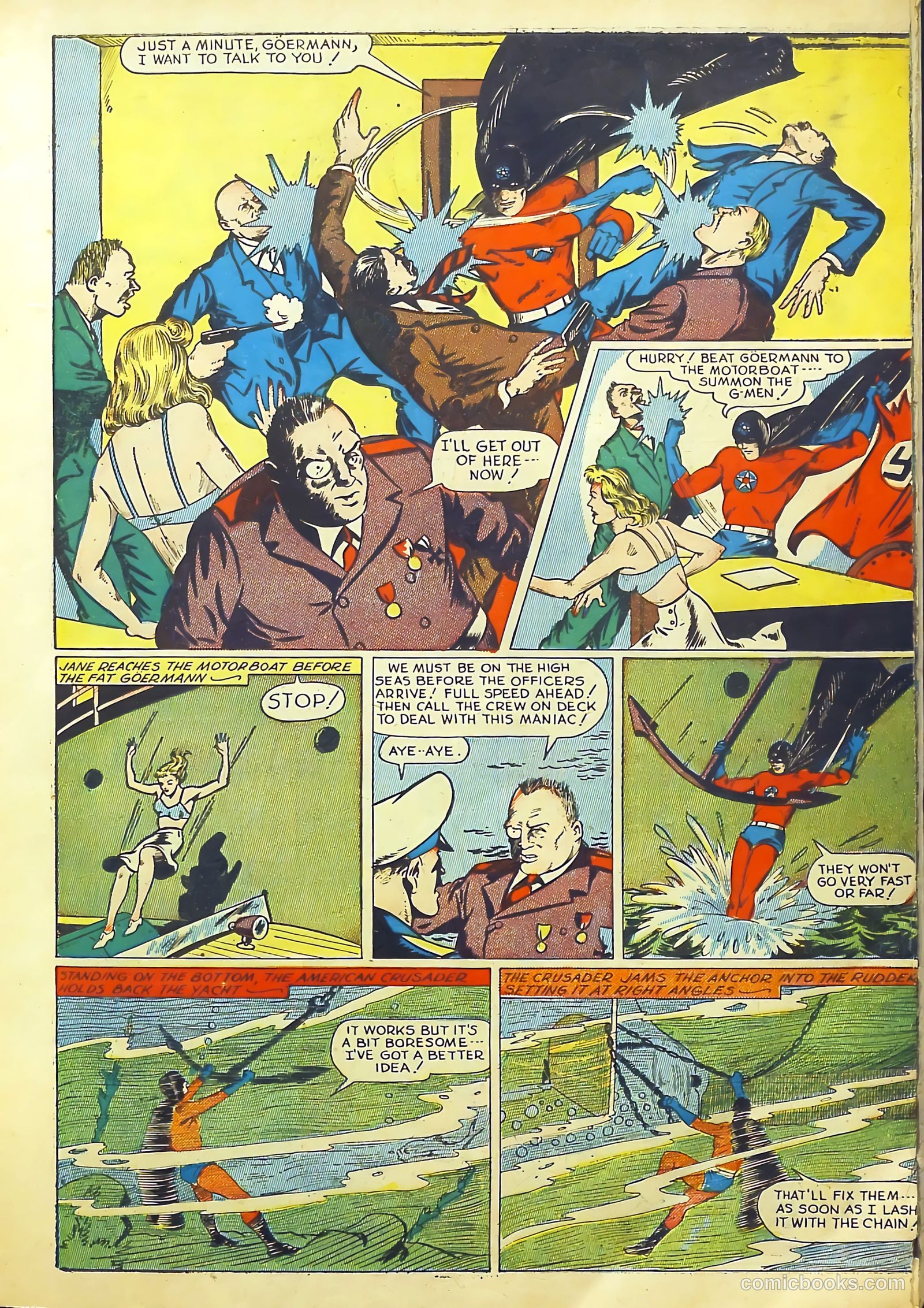 King Comics #20 (1937) — page 12 of 69