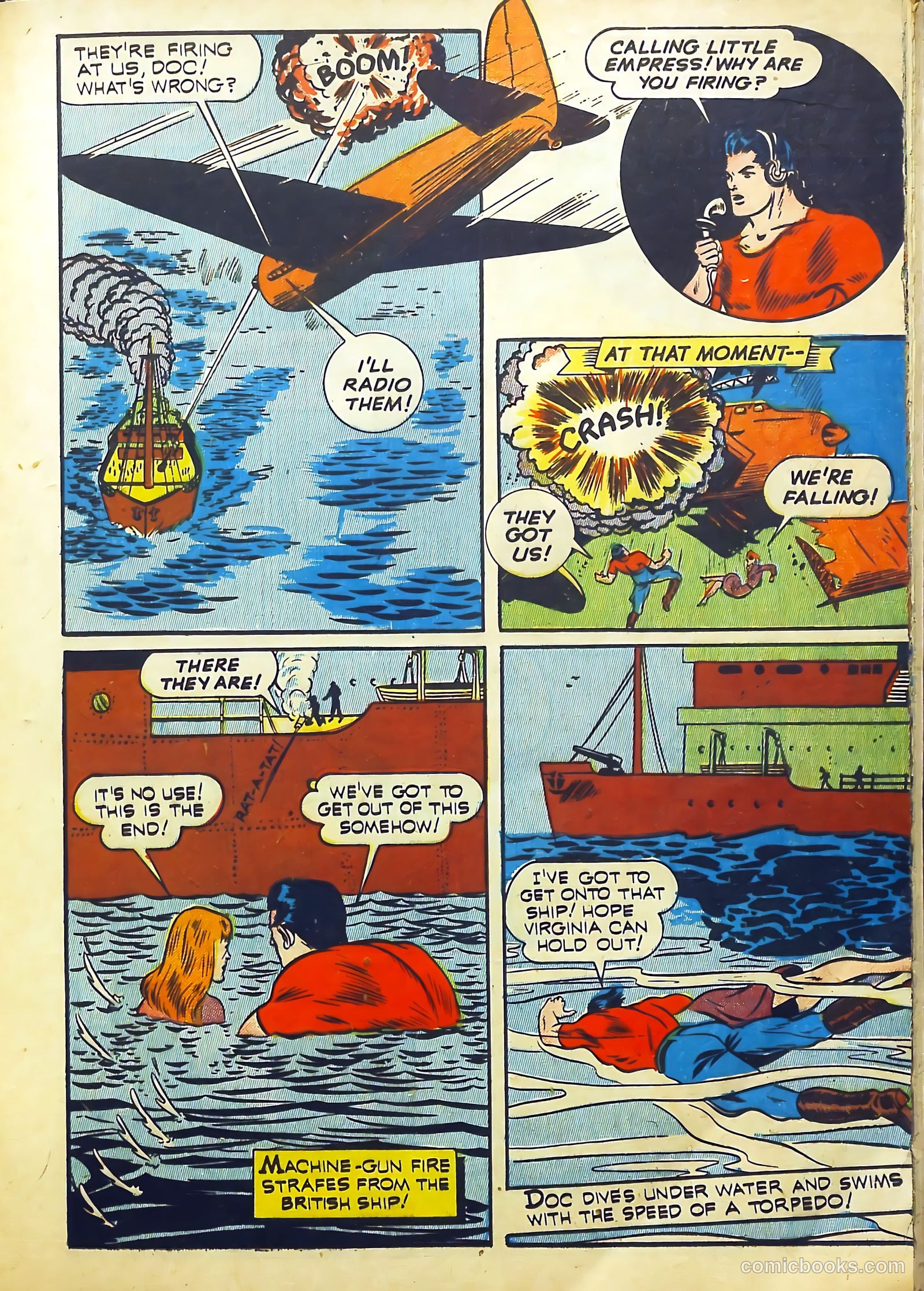 King Comics #20 (1937) — page 18 of 69
