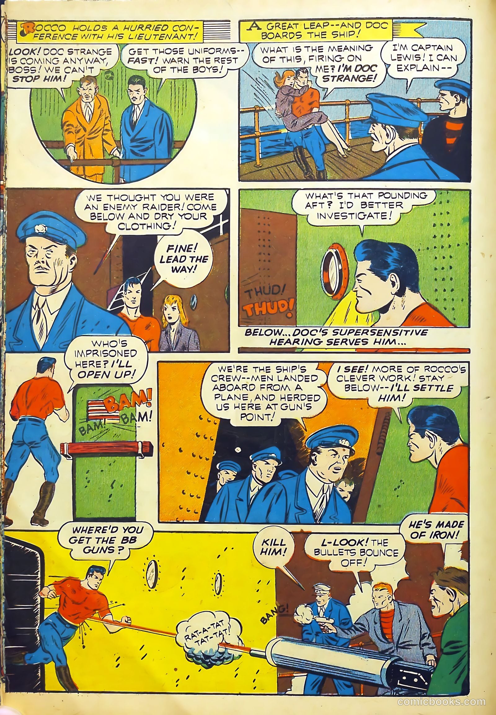 King Comics #20 (1937) — page 19 of 69