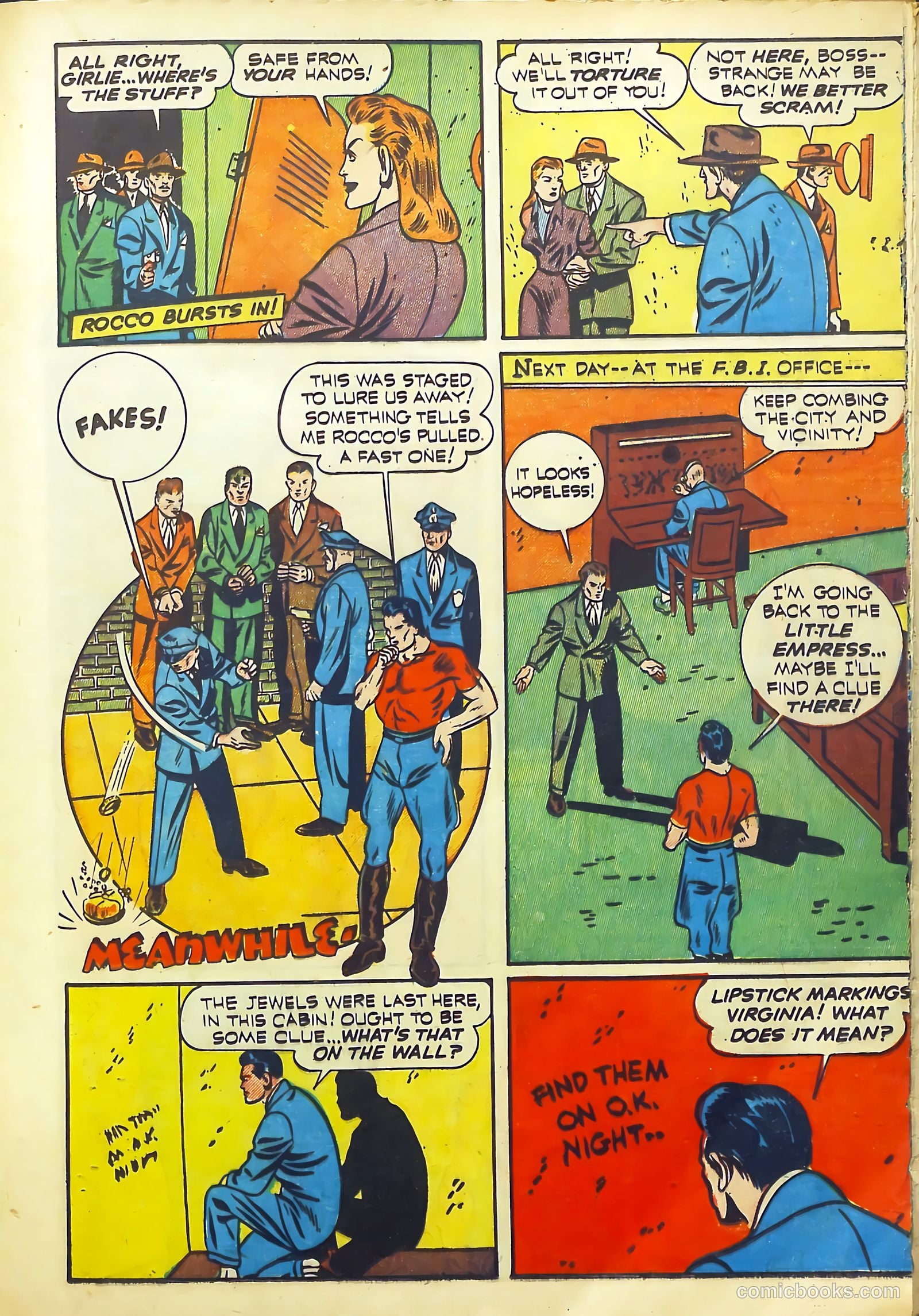 King Comics #20 (1937) — page 24 of 69