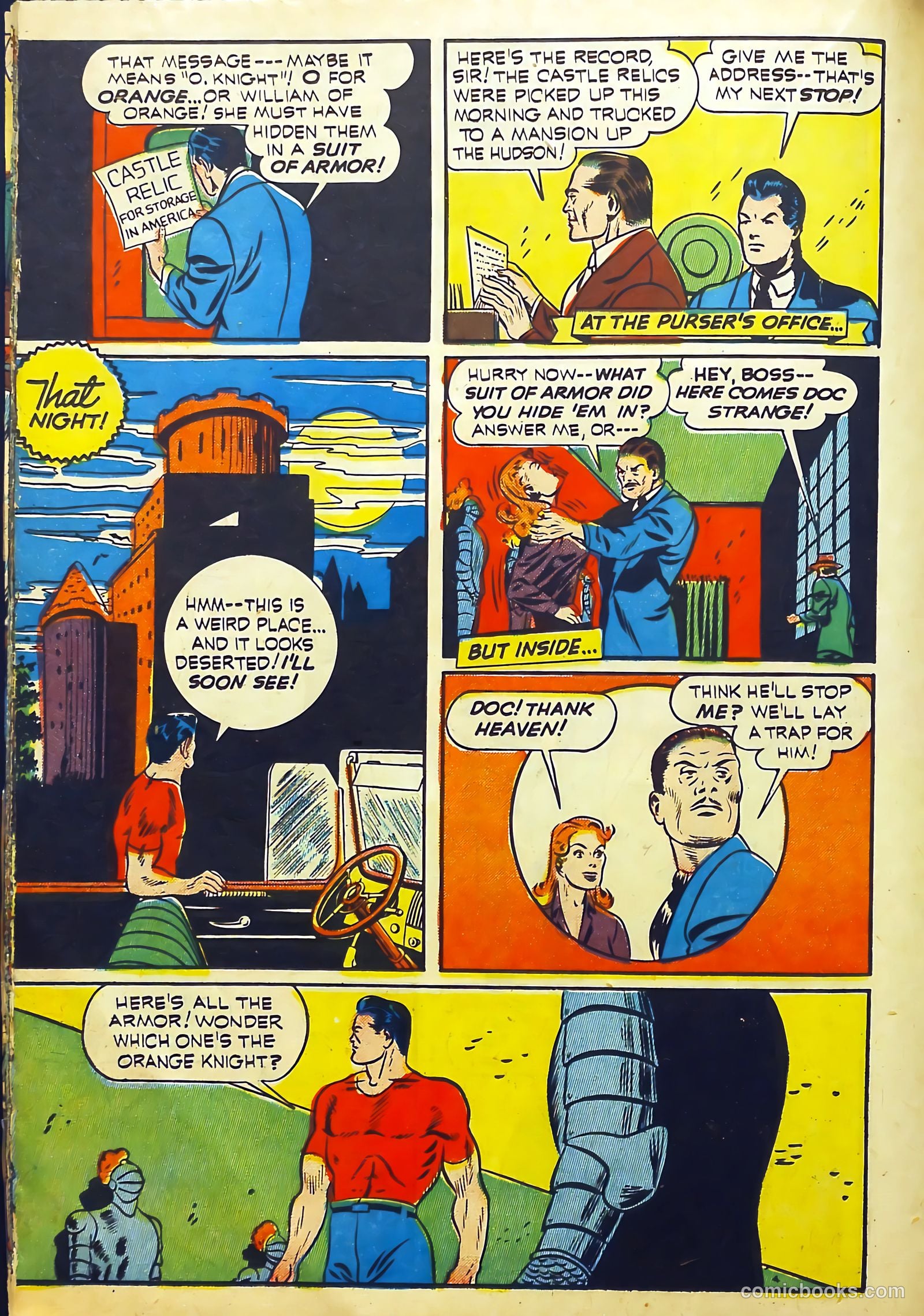 King Comics #20 (1937) — page 25 of 69