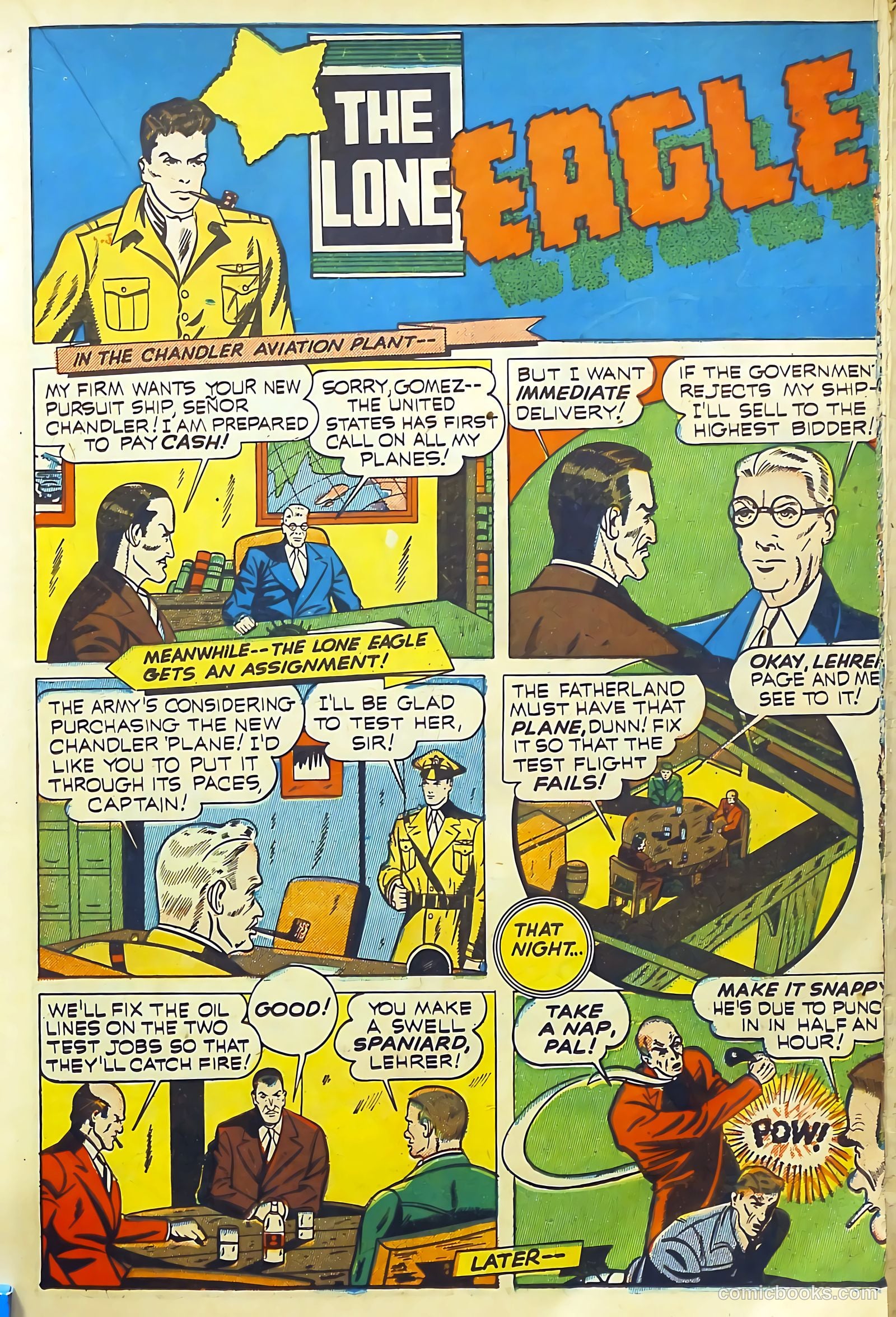 King Comics #20 (1937) — page 28 of 69