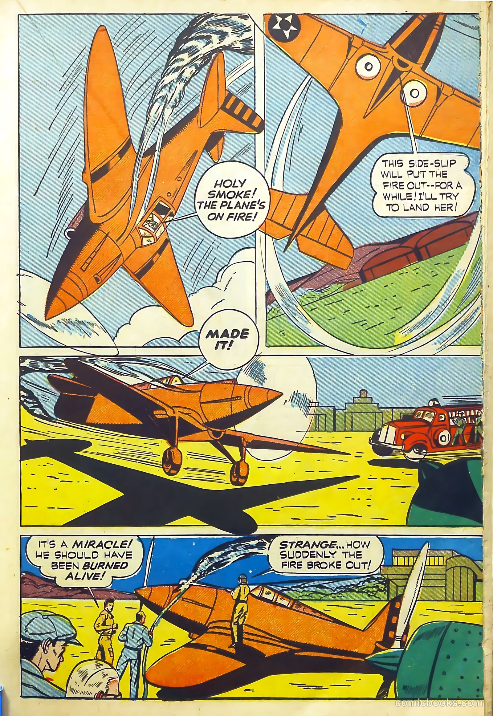 King Comics #20 (1937) — page 30 of 69