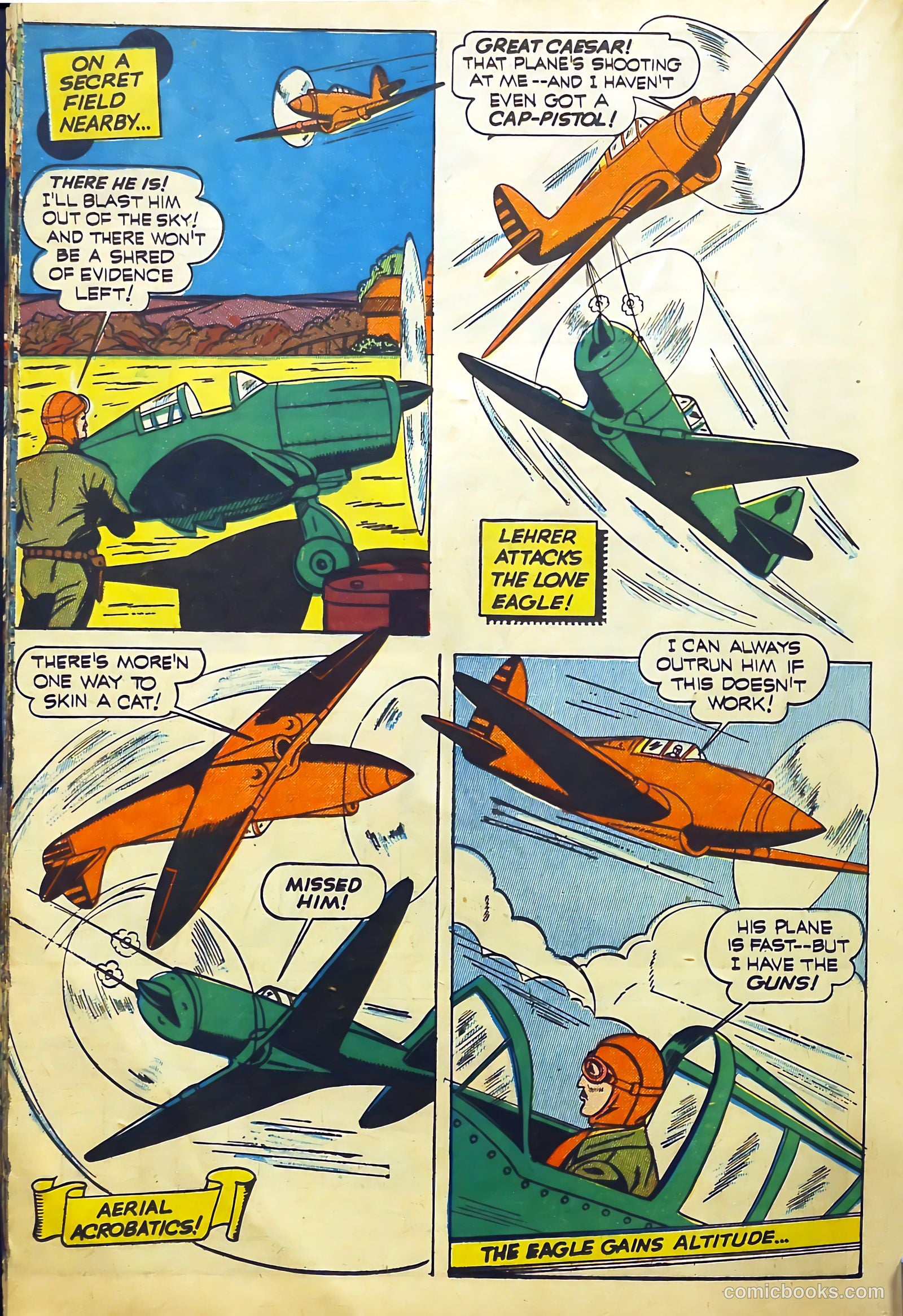 King Comics #20 (1937) — page 33 of 69