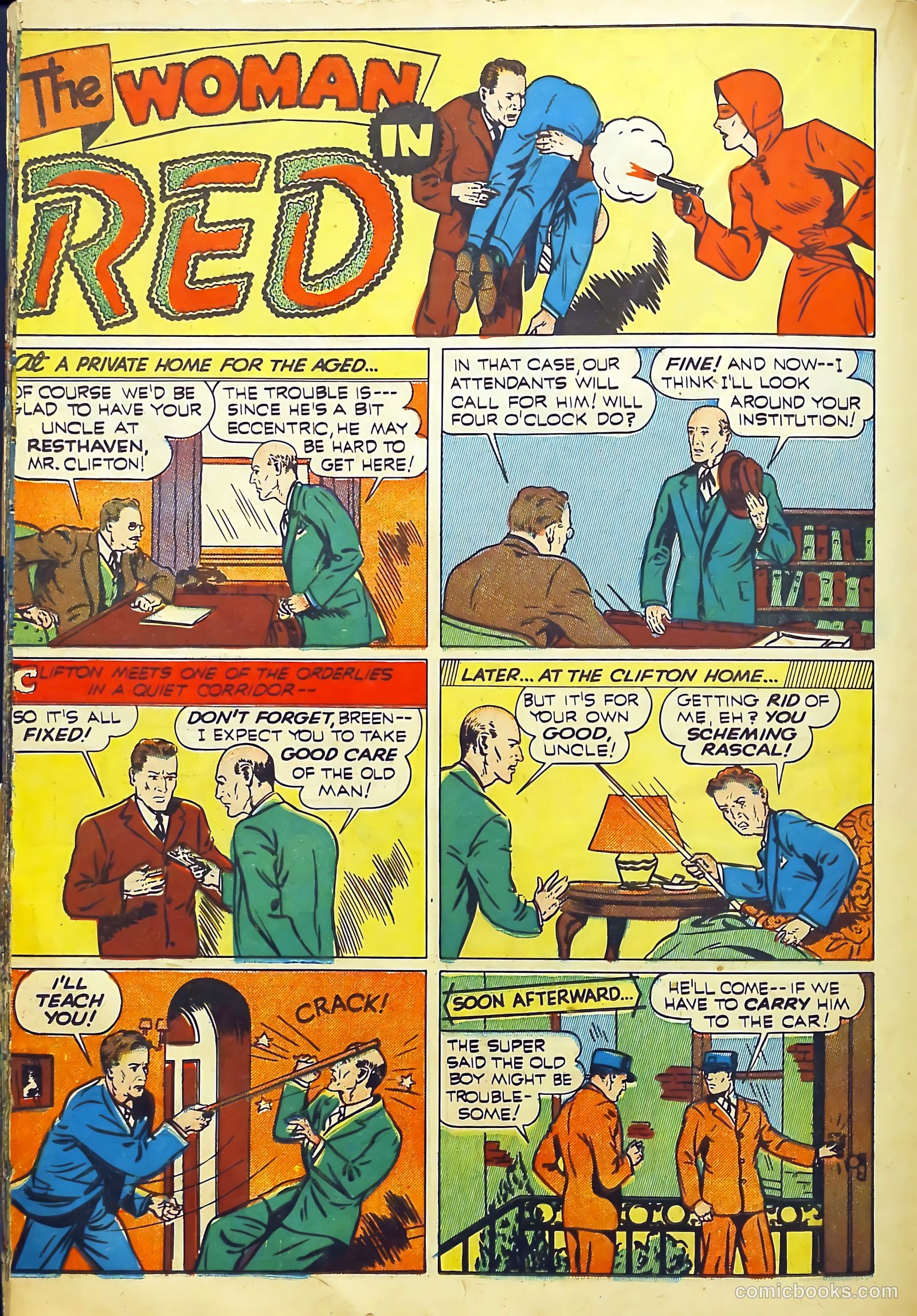 King Comics #20 (1937) — page 35 of 69