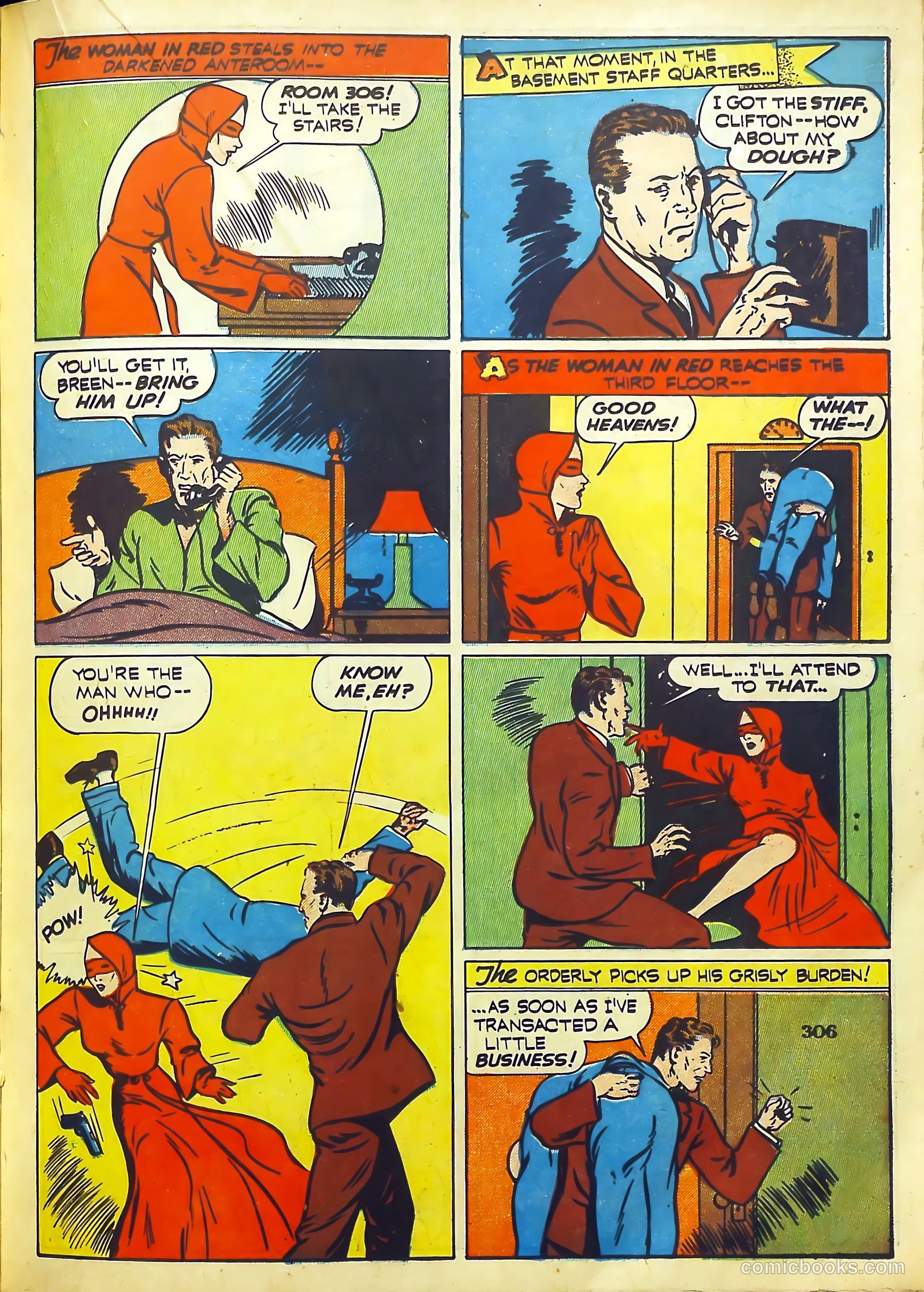 King Comics #20 (1937) — page 38 of 69