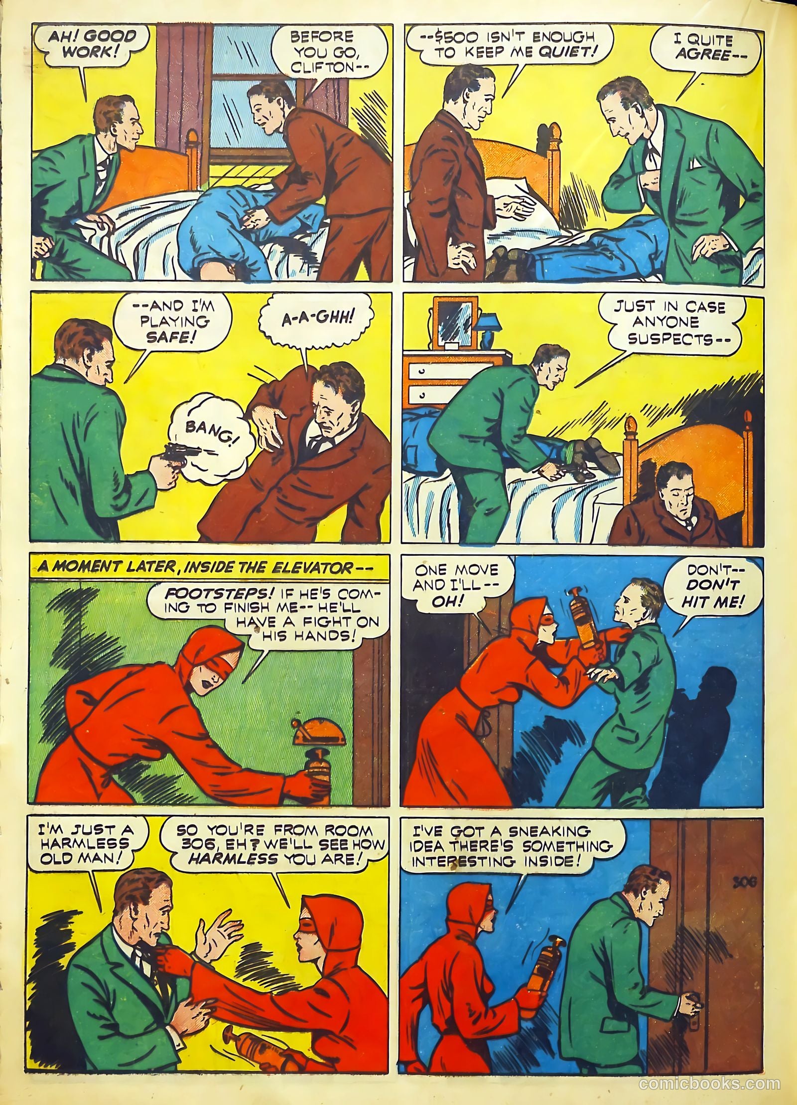King Comics #20 (1937) — page 39 of 69
