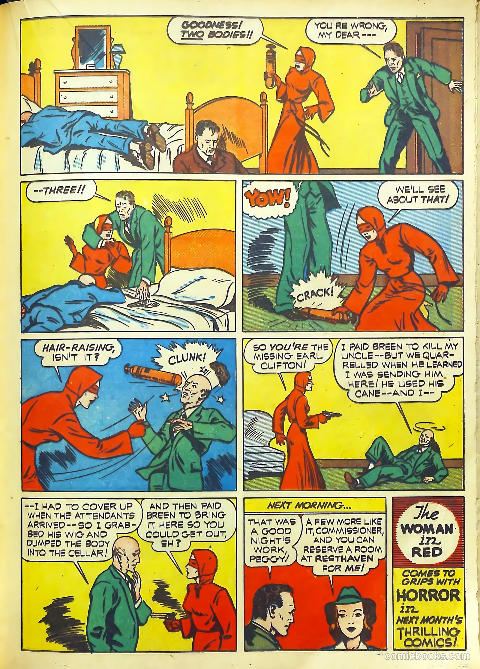 King Comics #20 (1937) — page 40 of 69