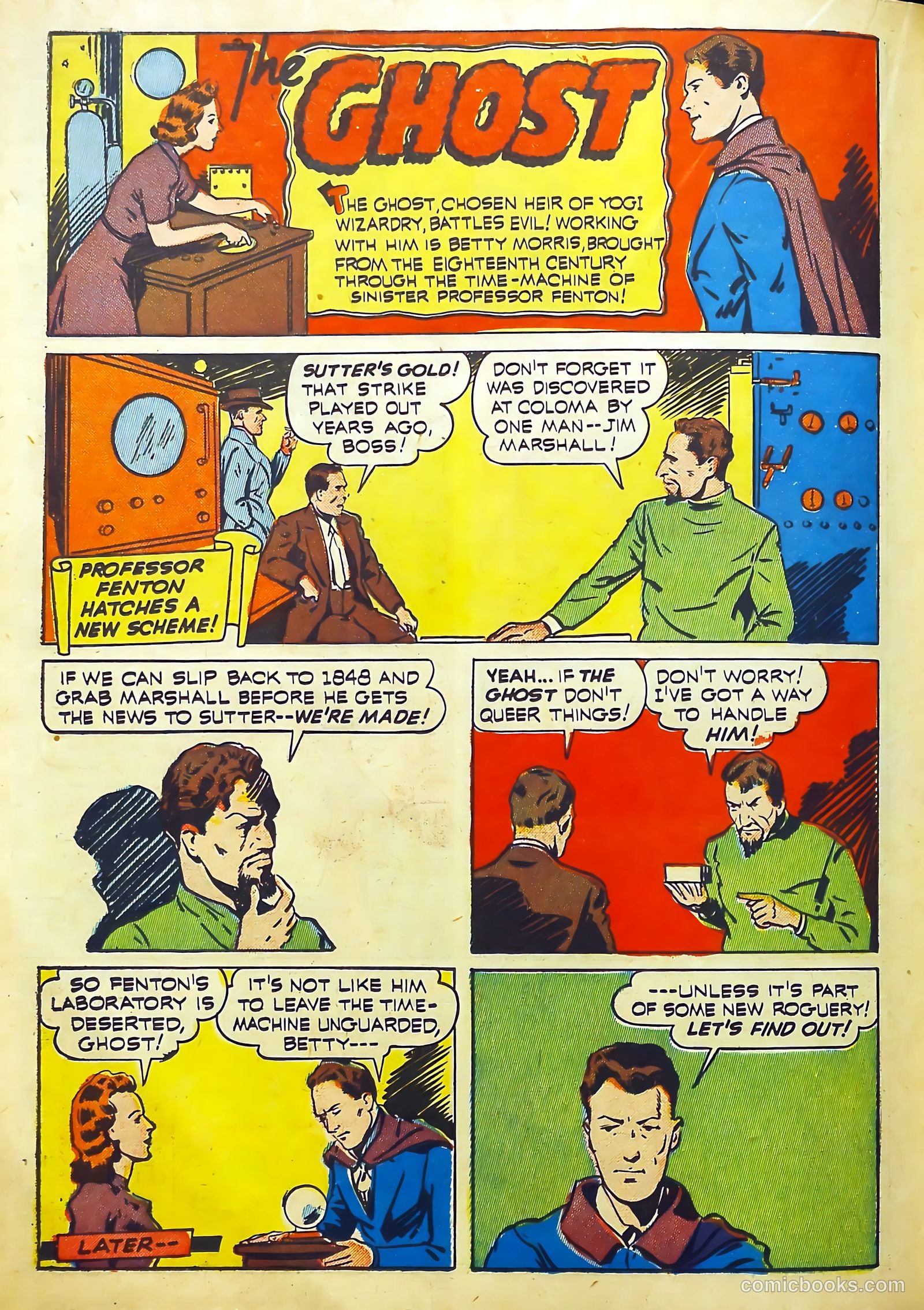King Comics #20 (1937) — page 41 of 69
