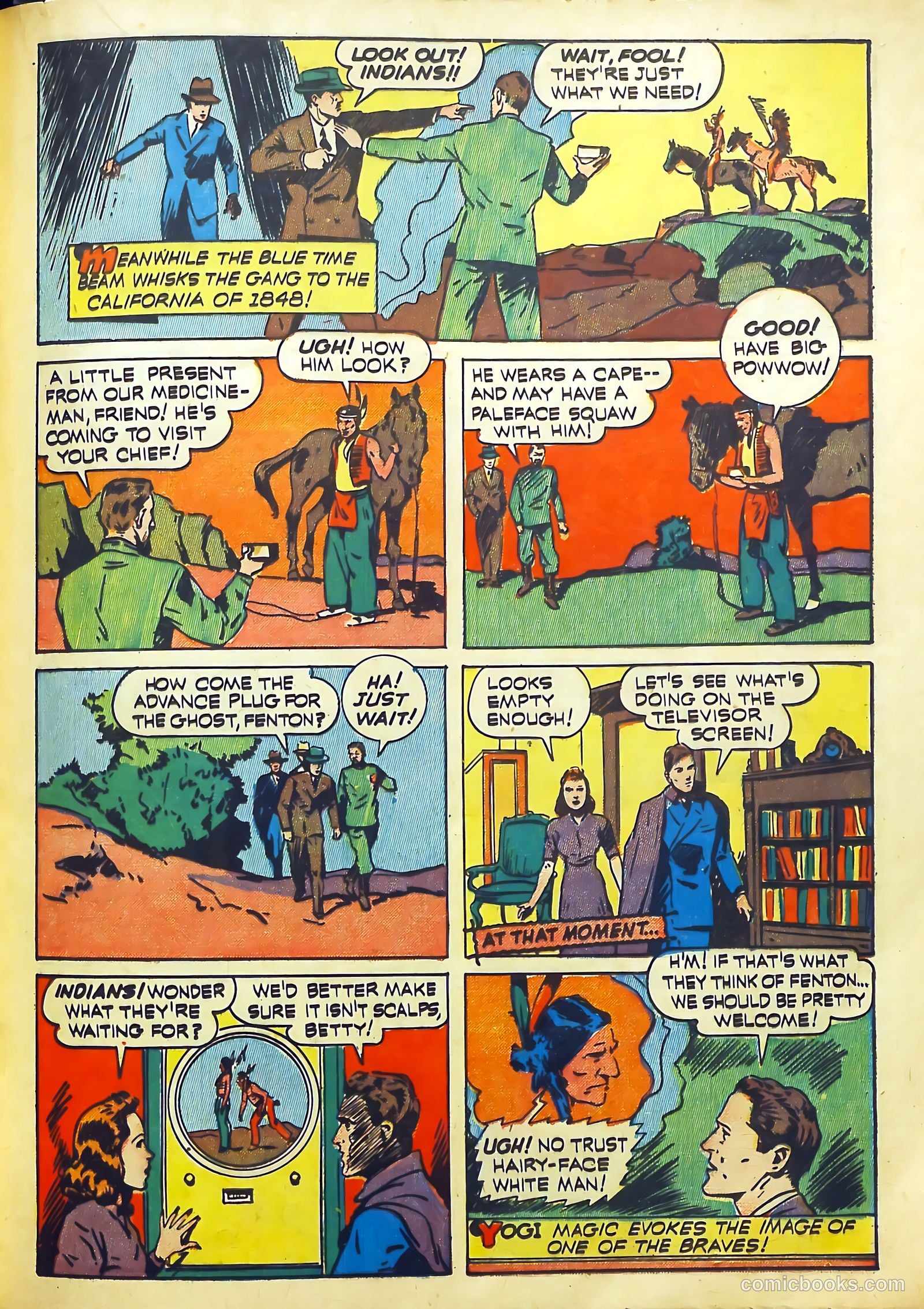King Comics #20 (1937) — page 42 of 69