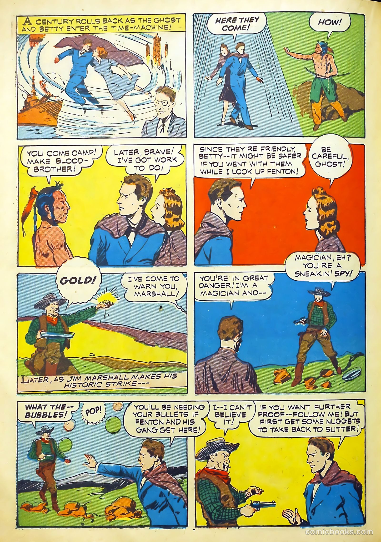 King Comics #20 (1937) — page 43 of 69