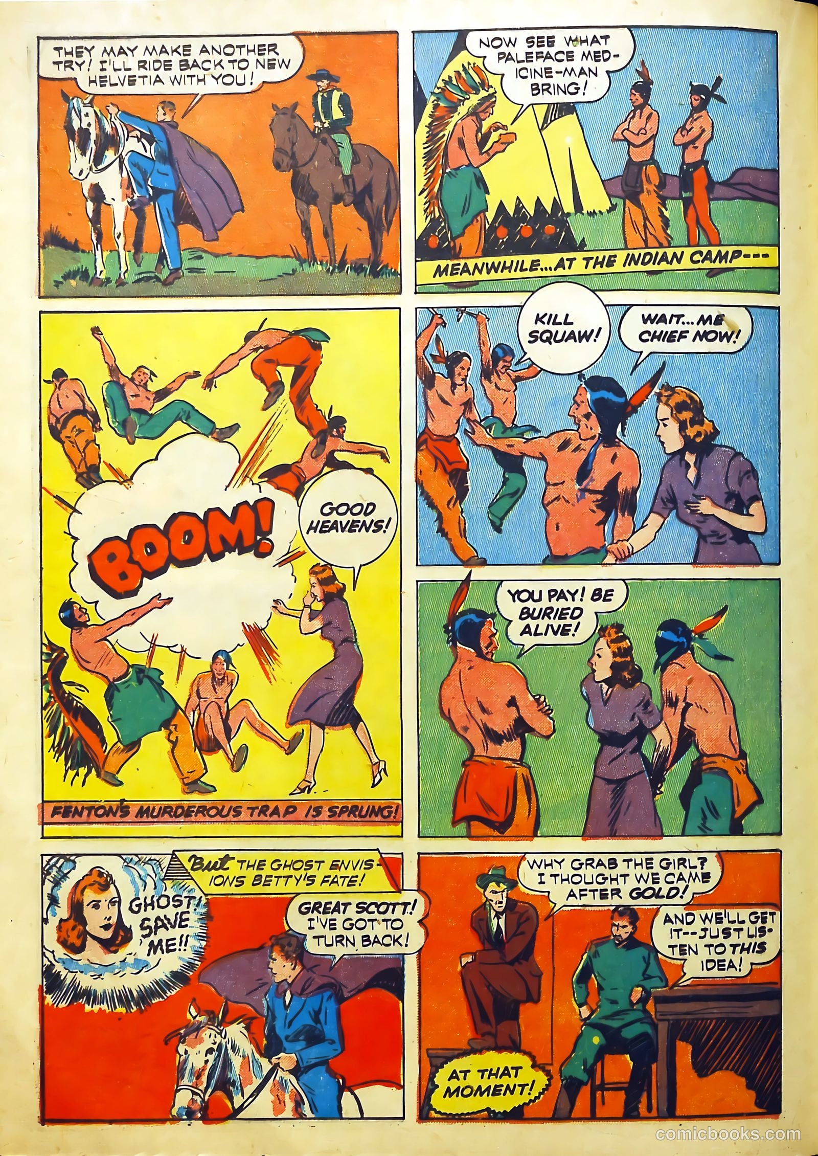 King Comics #20 (1937) — page 45 of 69