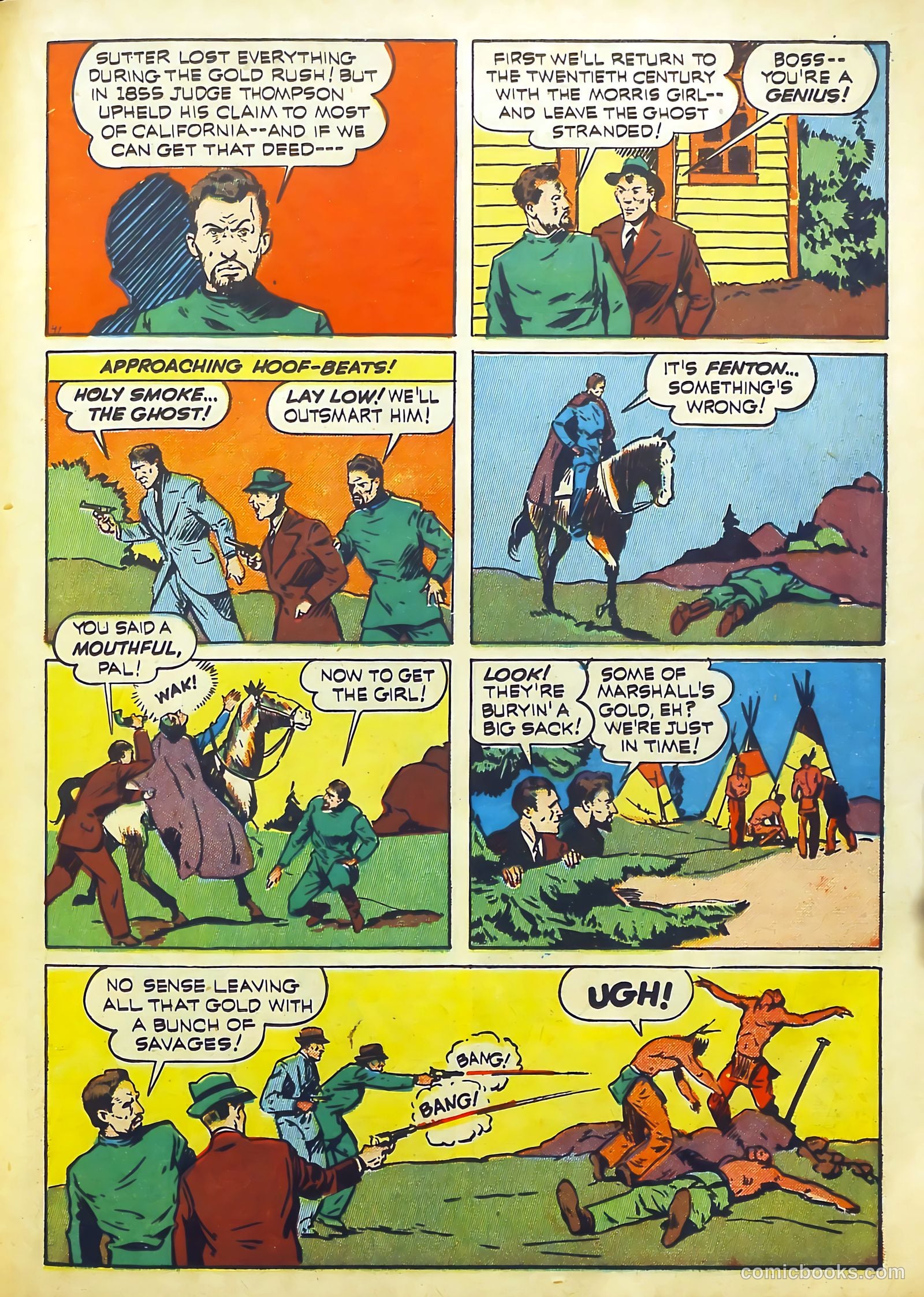 King Comics #20 (1937) — page 46 of 69