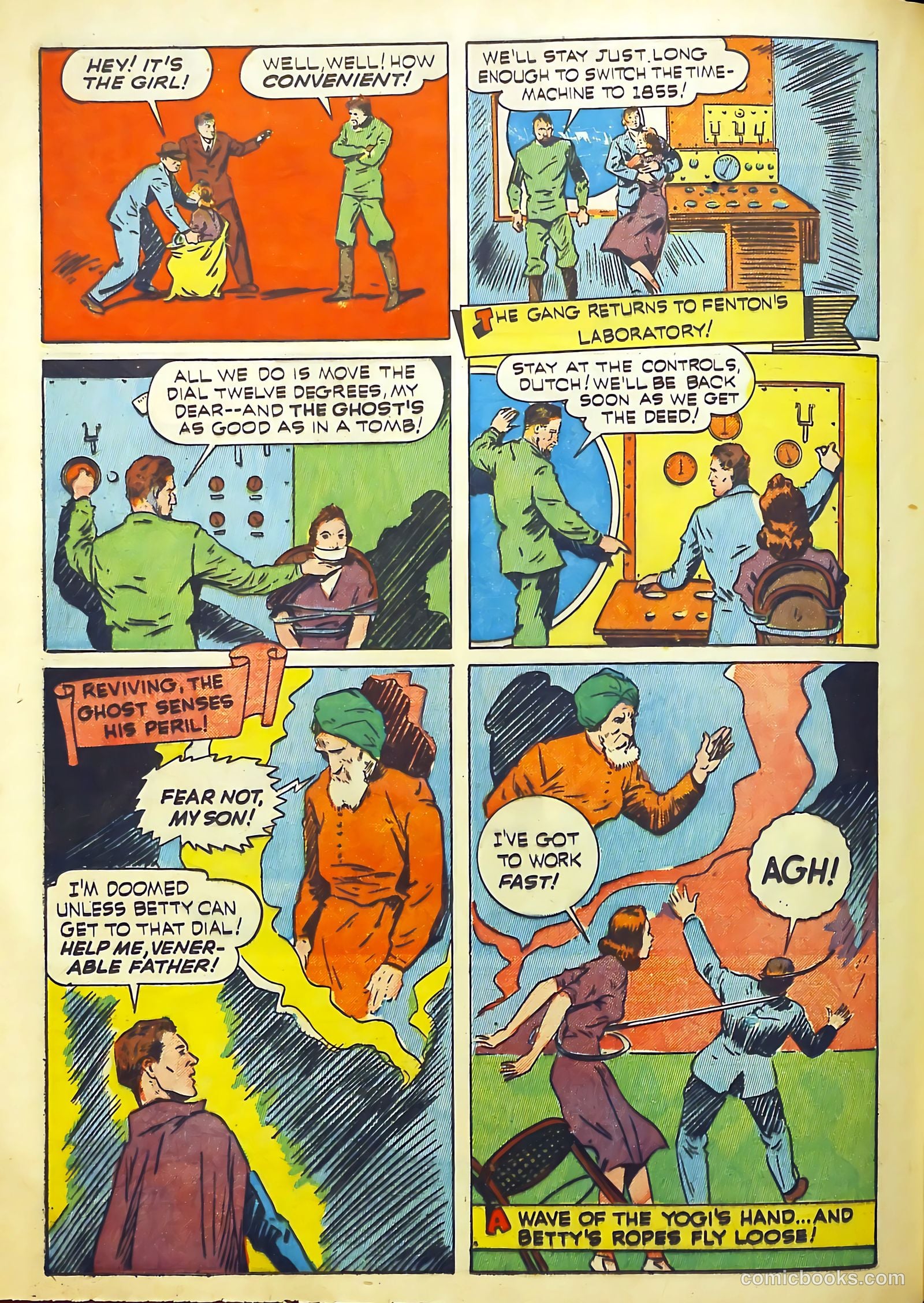 King Comics #20 (1937) — page 47 of 69