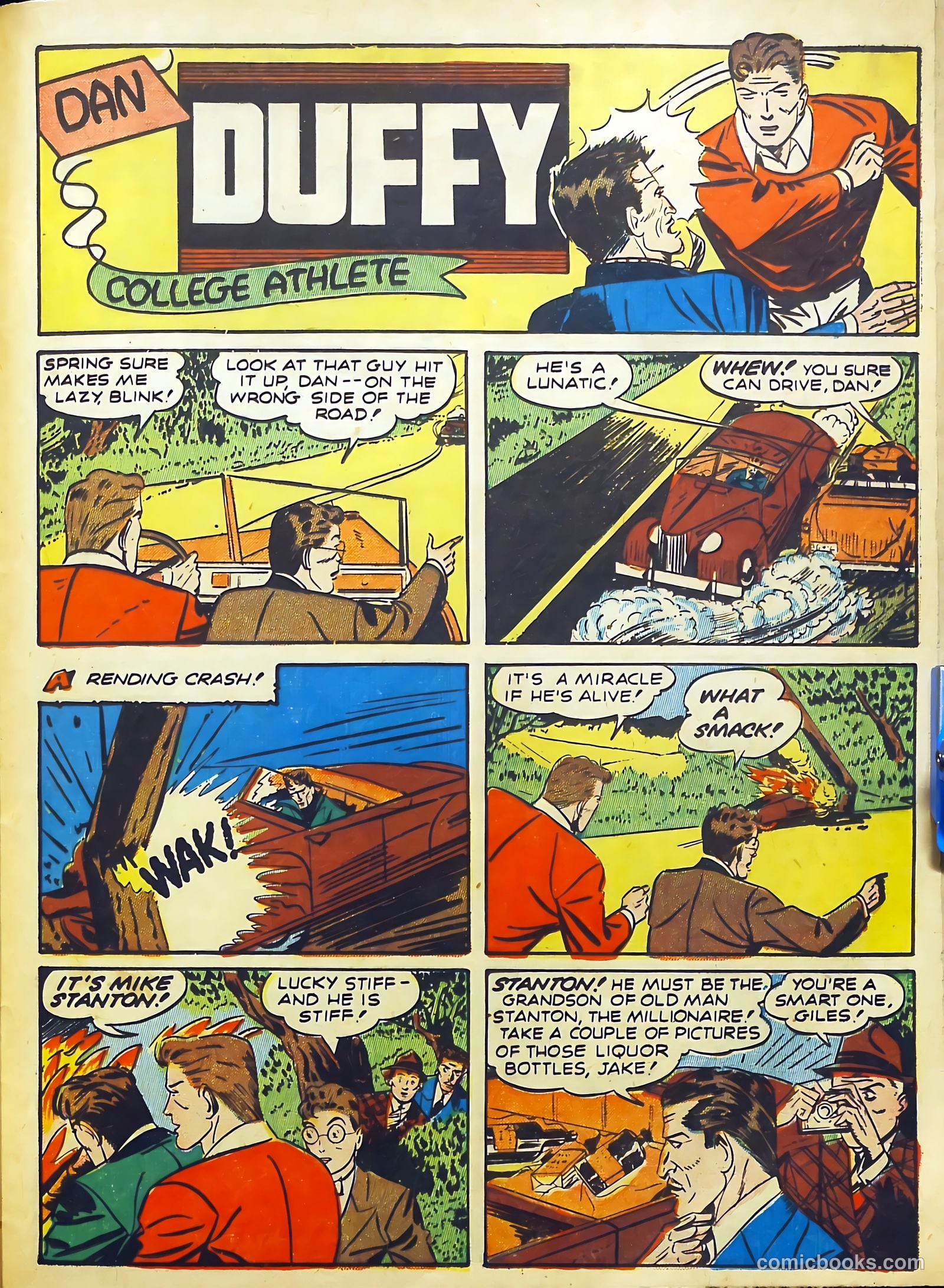 King Comics #20 (1937) — page 50 of 69