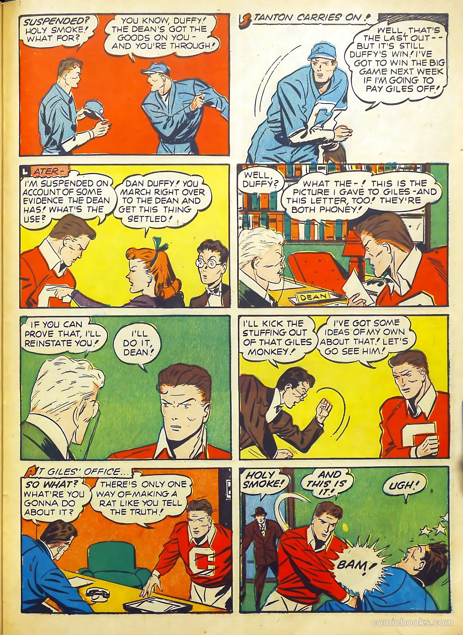 King Comics #20 (1937) — page 54 of 69