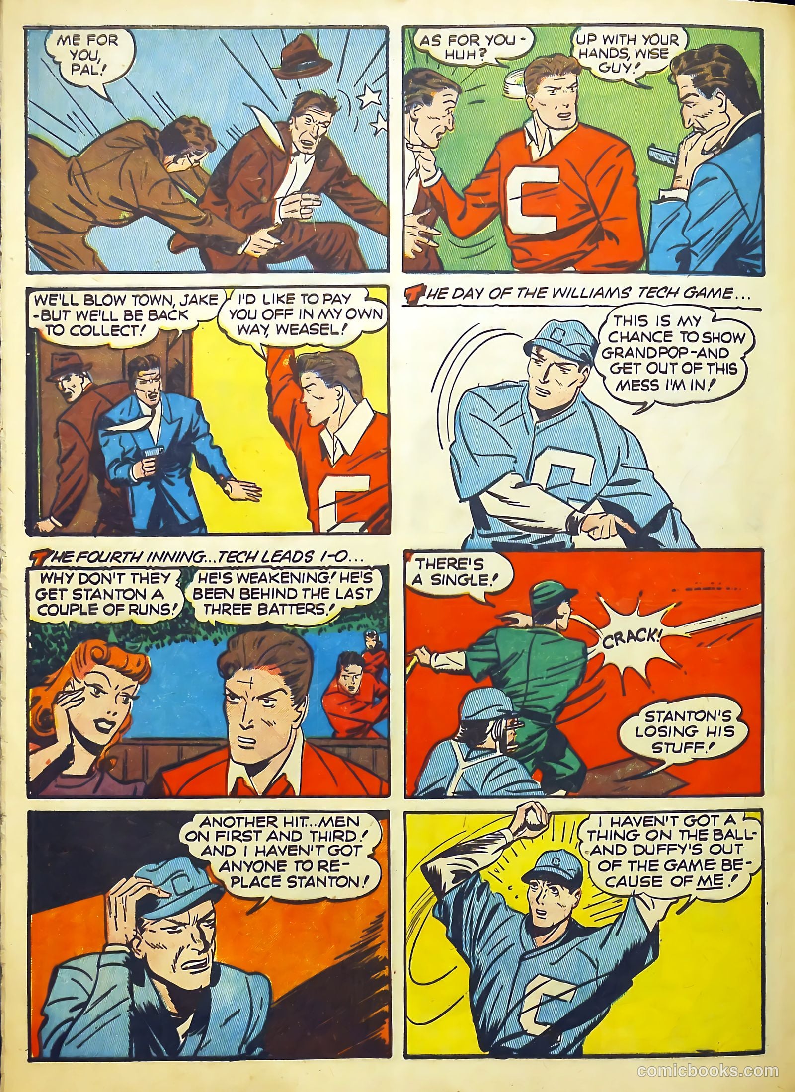 King Comics #20 (1937) — page 55 of 69