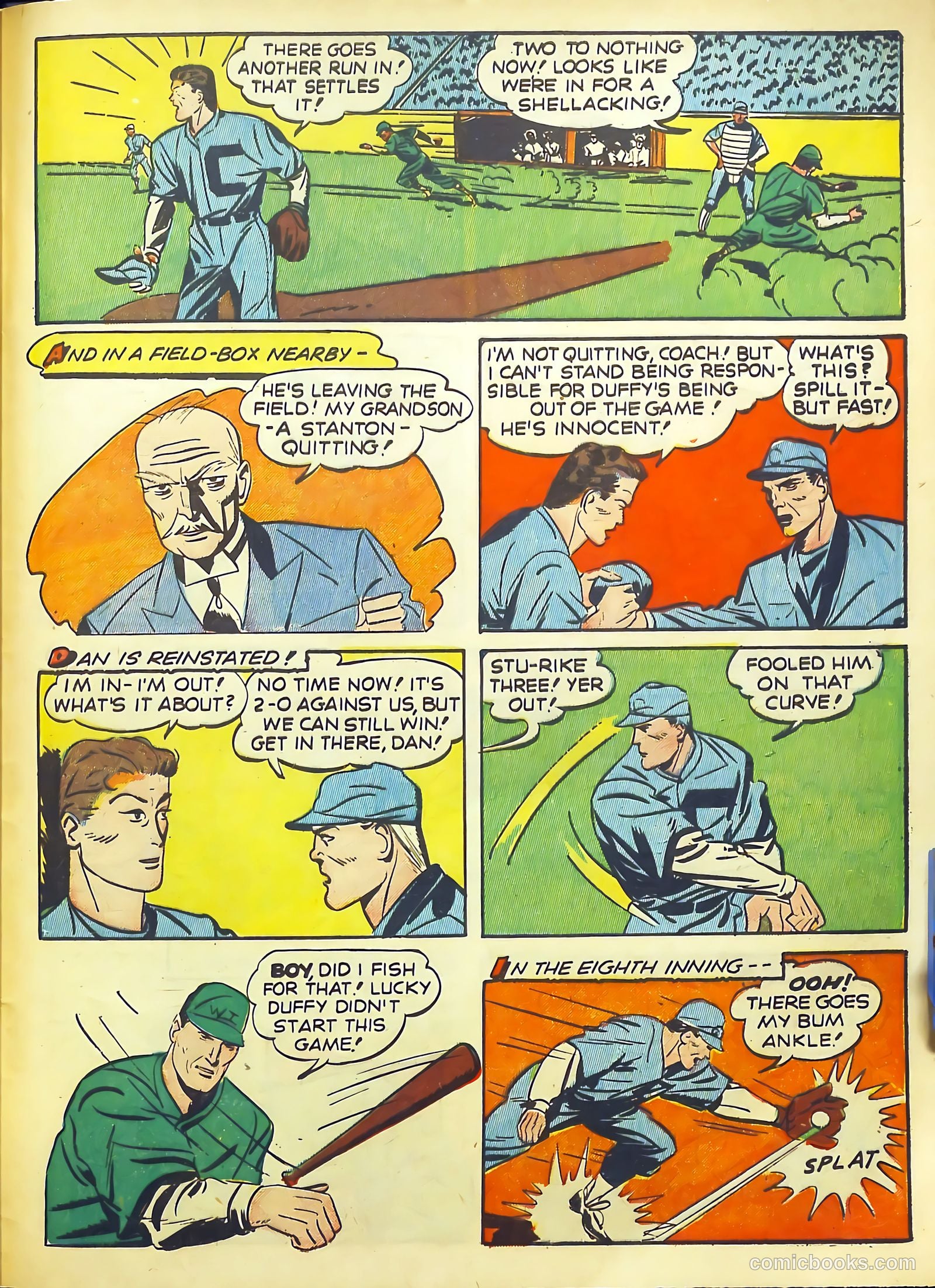 King Comics #20 (1937) — page 56 of 69