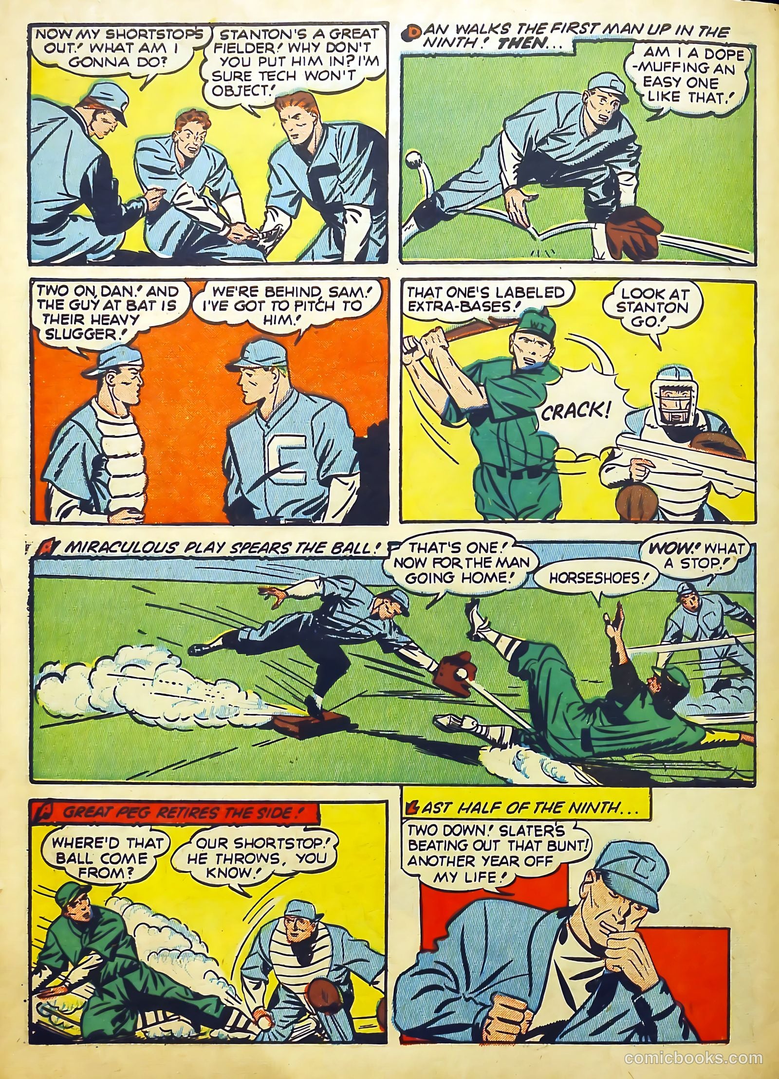 King Comics #20 (1937) — page 57 of 69