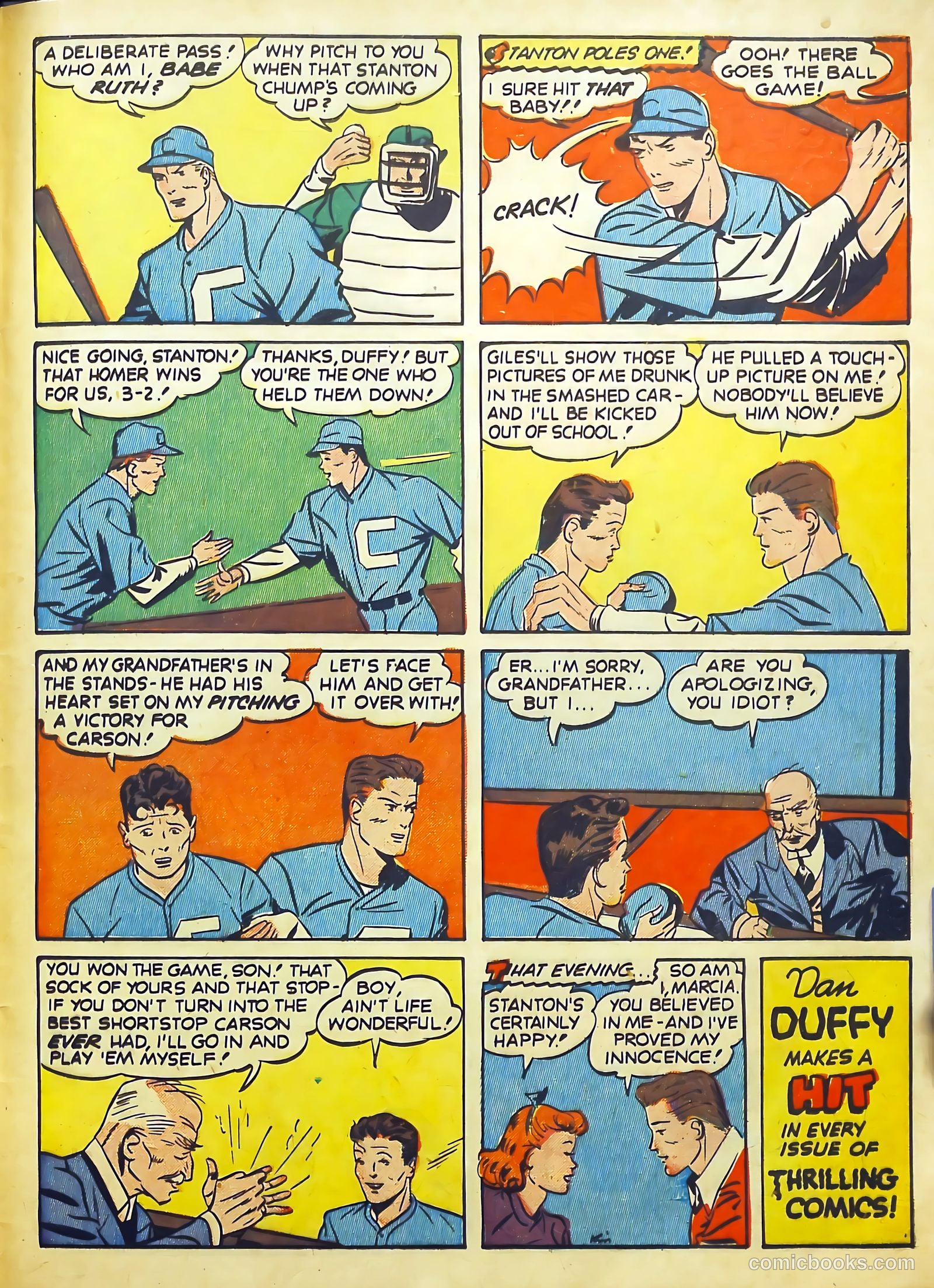King Comics #20 (1937) — page 58 of 69