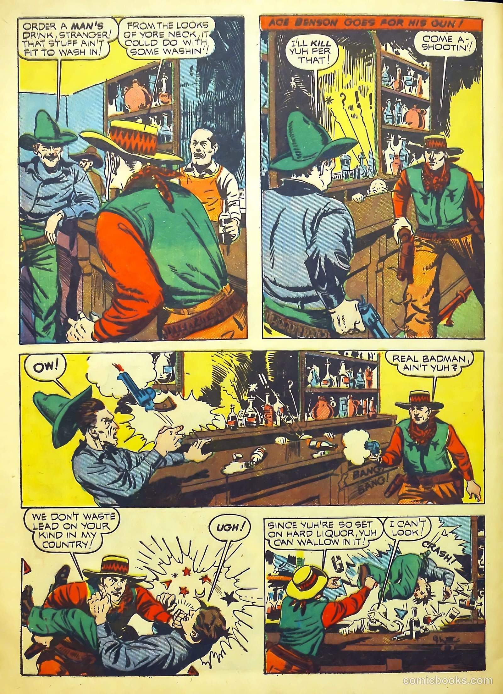 King Comics #20 (1937) — page 63 of 69