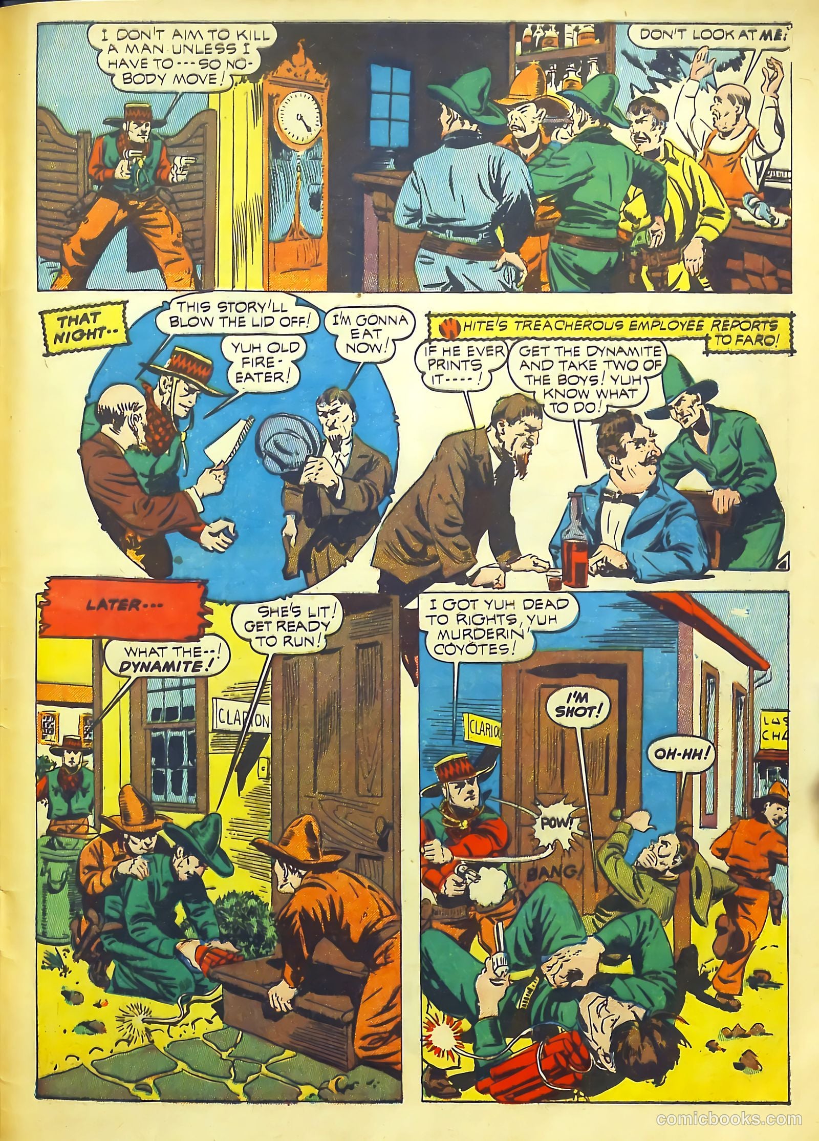 King Comics #20 (1937) — page 64 of 69