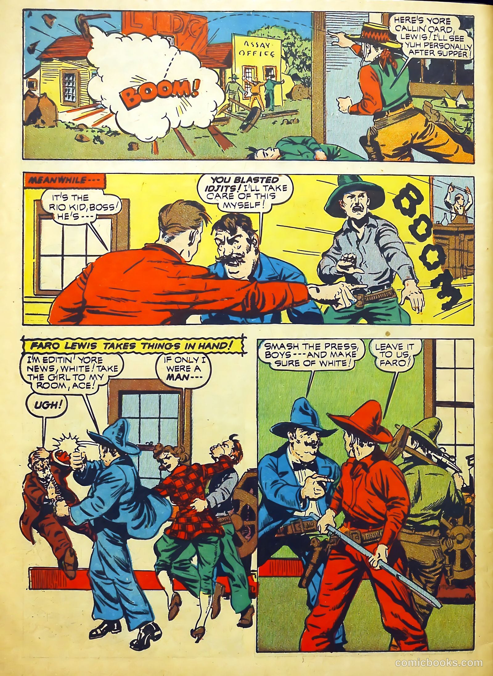 King Comics #20 (1937) — page 65 of 69