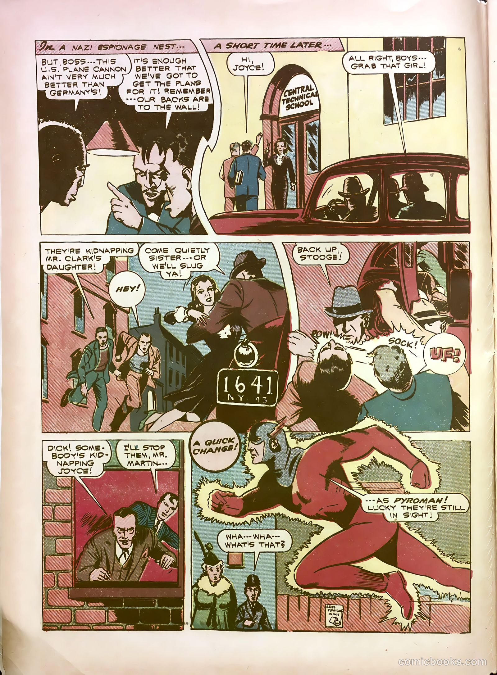 King Comics #21 (1937) — page 4 of 68