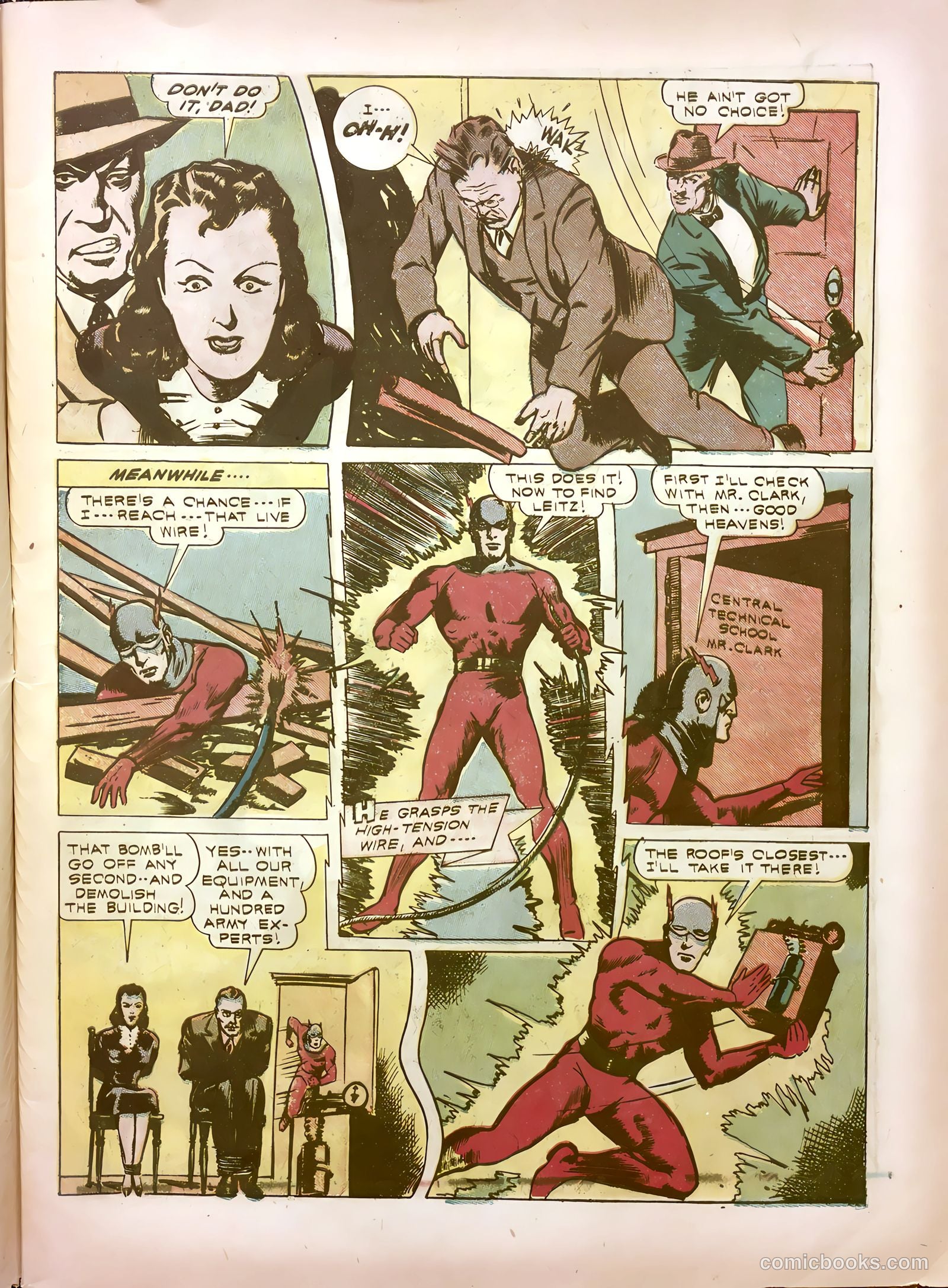 King Comics #21 (1937) — page 7 of 68