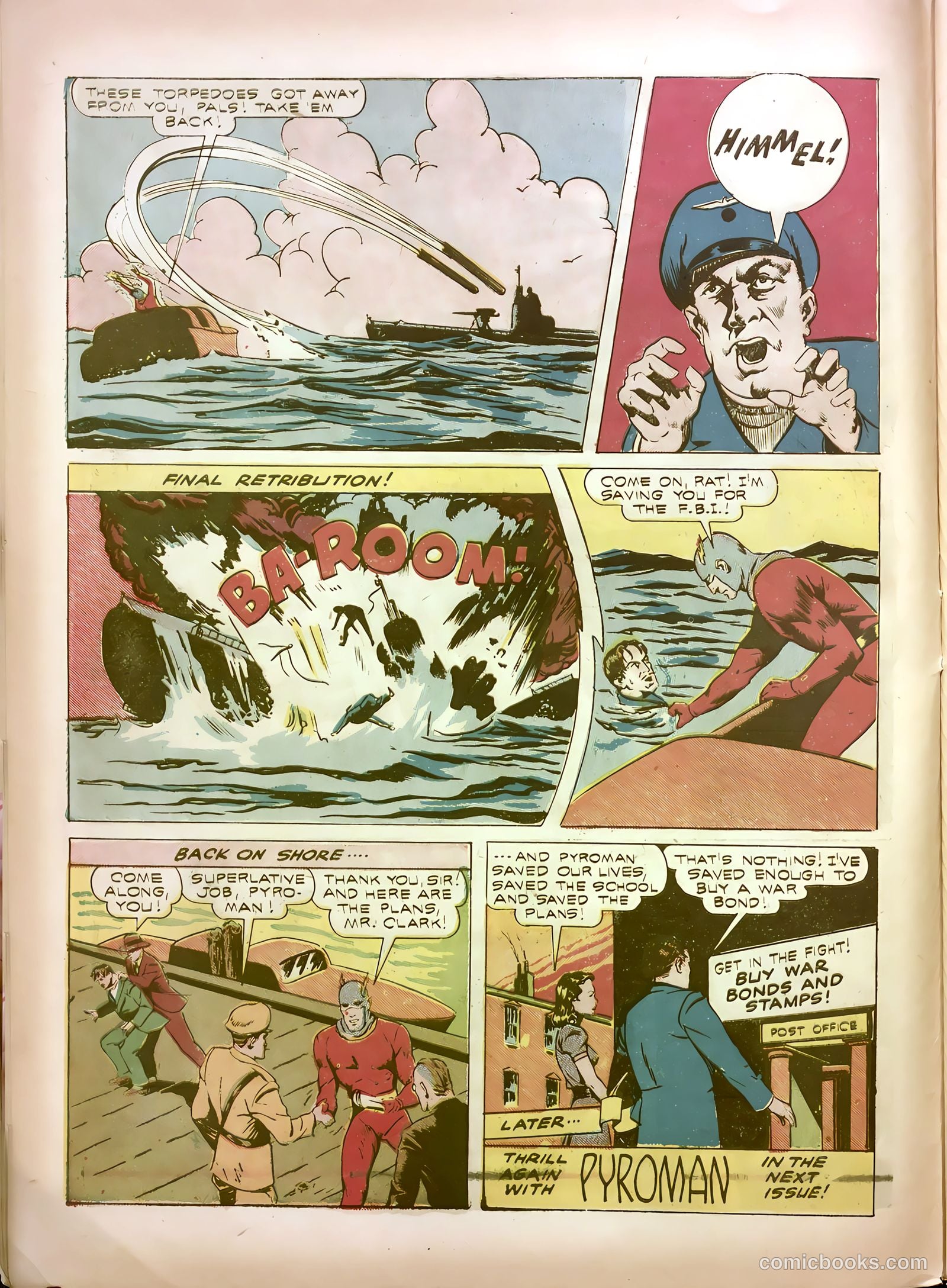 King Comics #21 (1937) — page 14 of 68