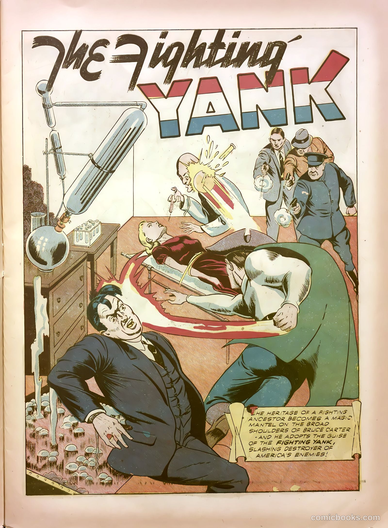 King Comics #21 (1937) — page 15 of 68
