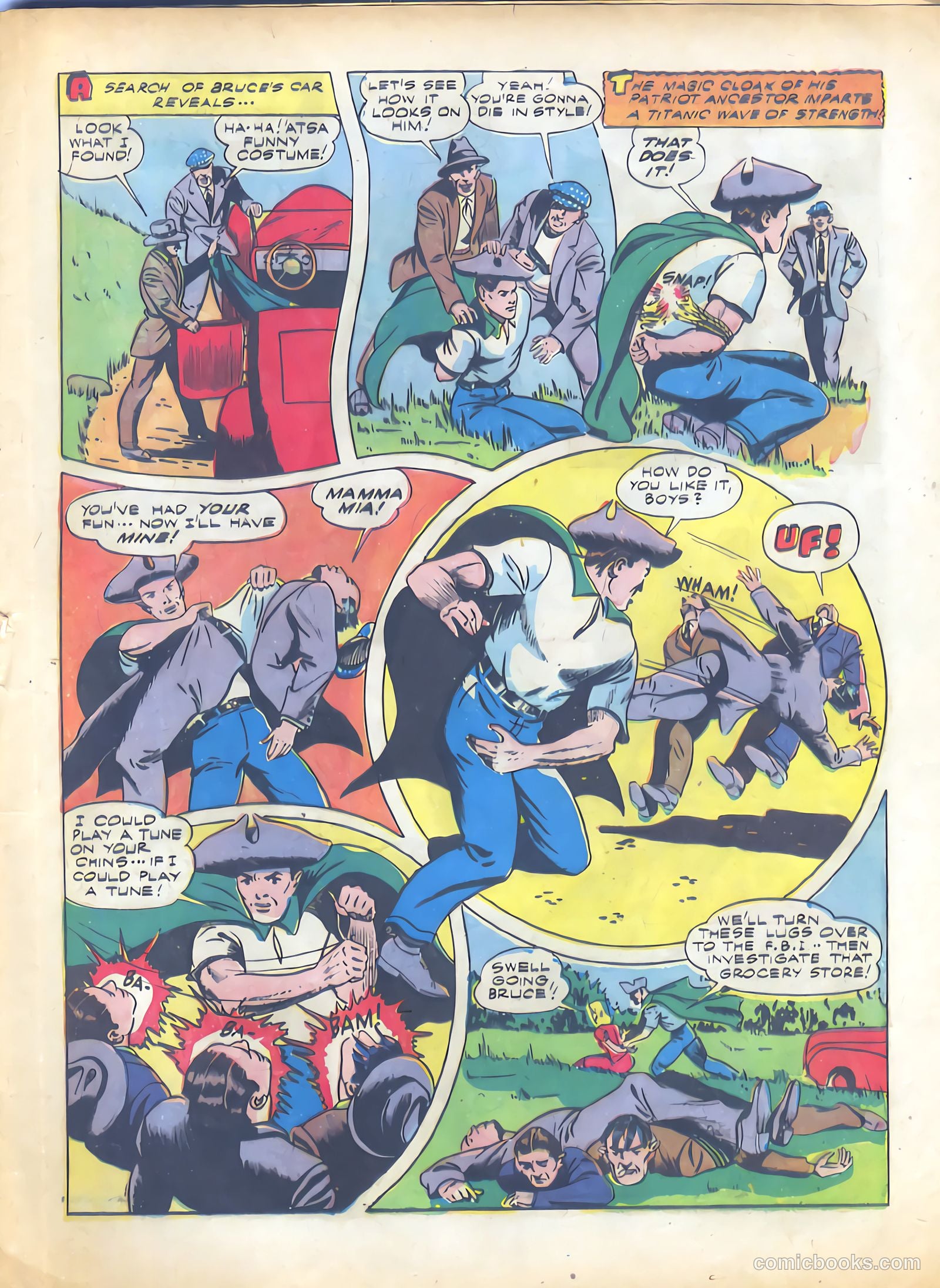 King Comics #21 (1937) — page 17 of 68